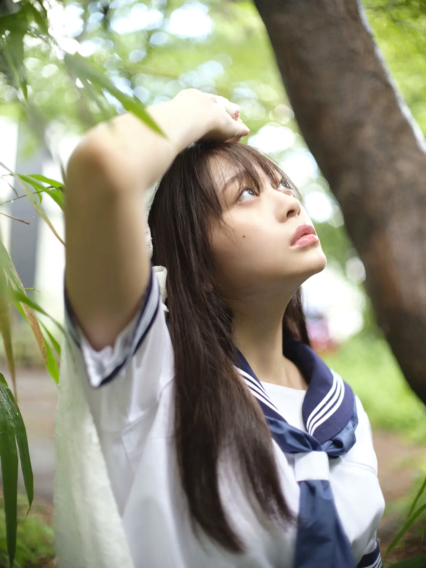 Gallery - 蓬莱舞 - 夢まぼろし 日系家居私房性感内衣写真日本清纯内衣性感家居 女神私房照_秀色女神 - image 6