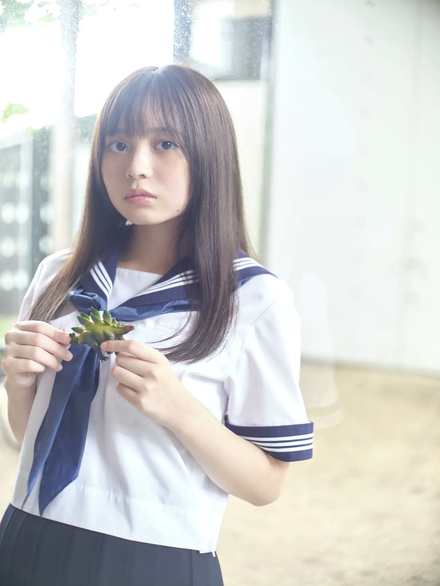 Gallery - 蓬莱舞 - 夢まぼろし 日系家居私房性感内衣写真日本清纯内衣性感家居 女神私房照_秀色女神 - image 7