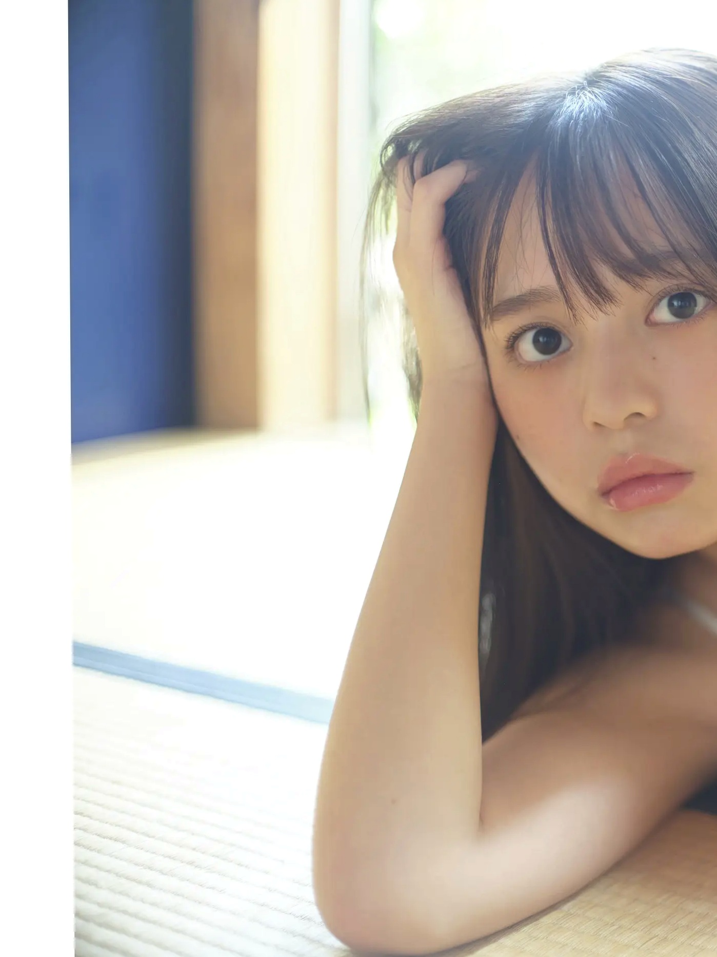 Gallery - 蓬莱舞 - 夢まぼろし 日系家居私房性感内衣写真日本清纯内衣性感家居 女神私房照_秀色女神 - image 11