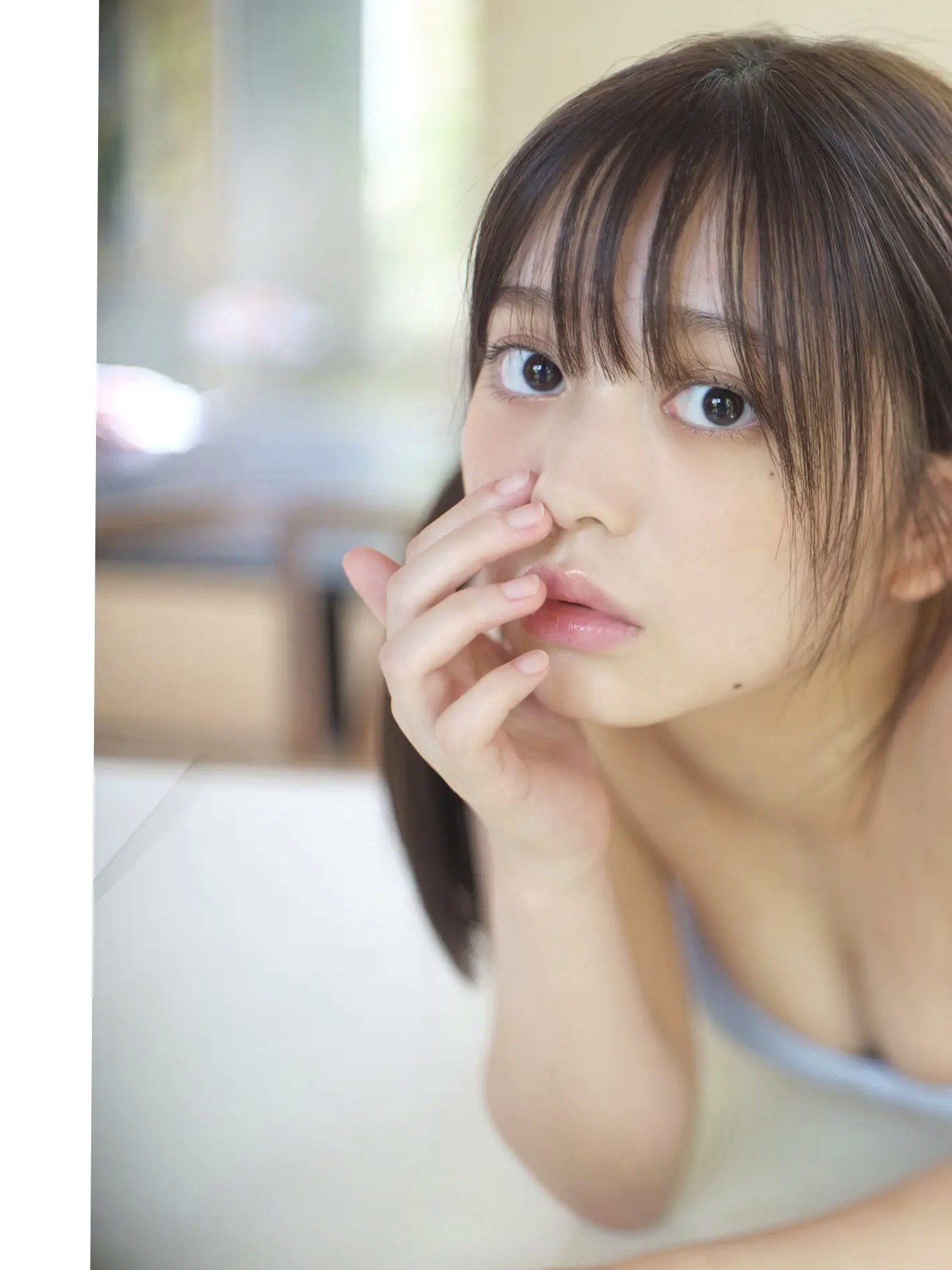 Gallery - 蓬莱舞 - 夢まぼろし 日系家居私房性感内衣写真日本清纯内衣性感家居 女神私房照_秀色女神 - image 23