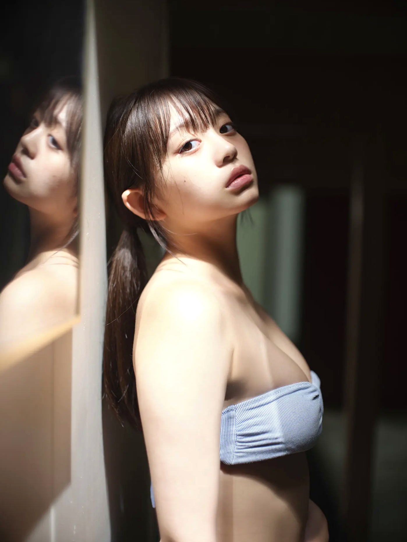 Gallery - 蓬莱舞 - 夢まぼろし 日系家居私房性感内衣写真日本清纯内衣性感家居 女神私房照_秀色女神 - image 30