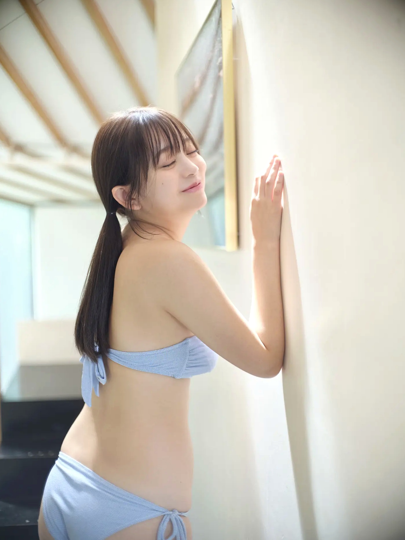 Gallery - 蓬莱舞 - 夢まぼろし 日系家居私房性感内衣写真日本清纯内衣性感家居 女神私房照_秀色女神 - image 36