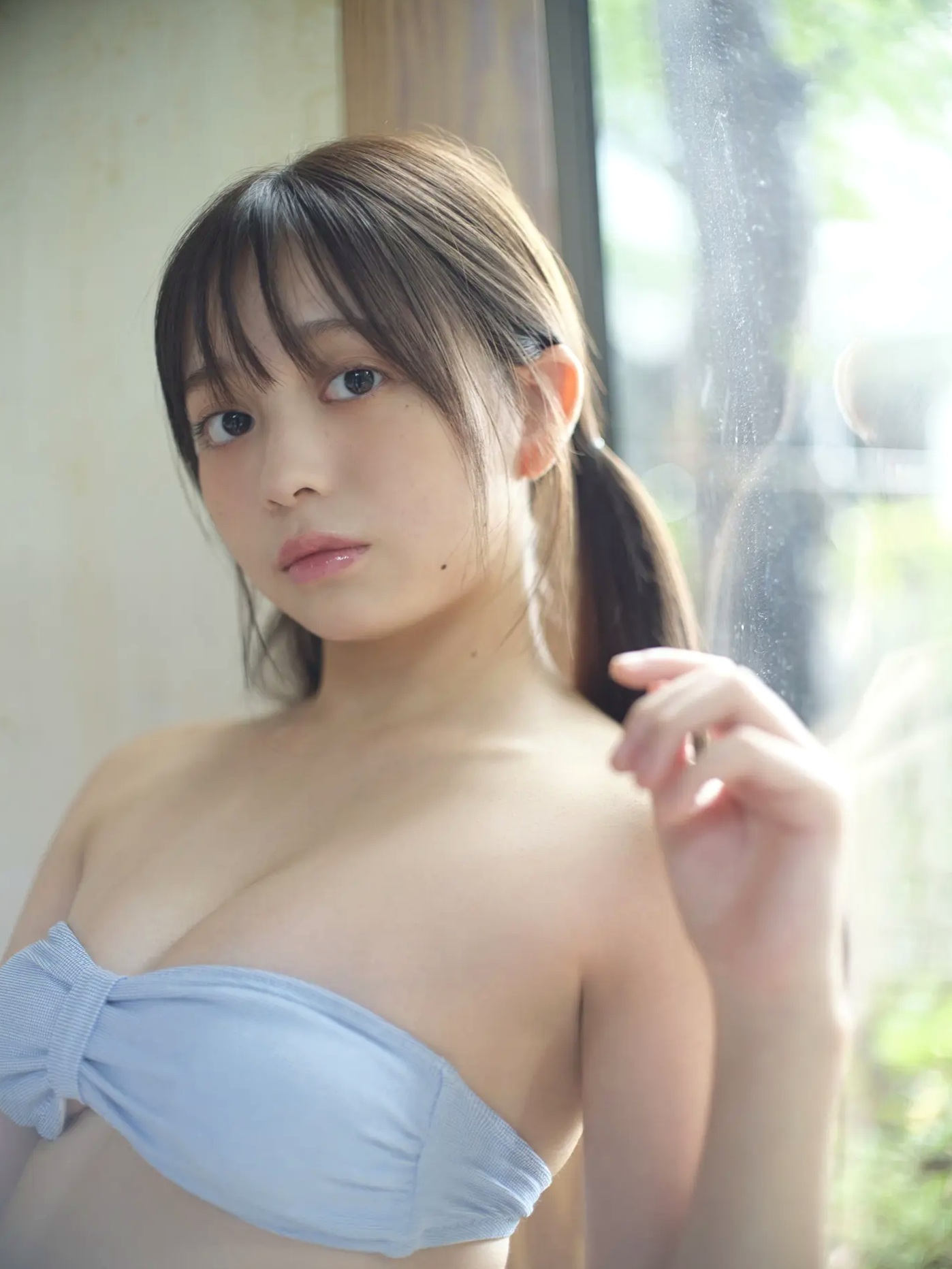Gallery - 蓬莱舞 - 夢まぼろし 日系家居私房性感内衣写真日本清纯内衣性感家居 女神私房照_秀色女神 - image 37