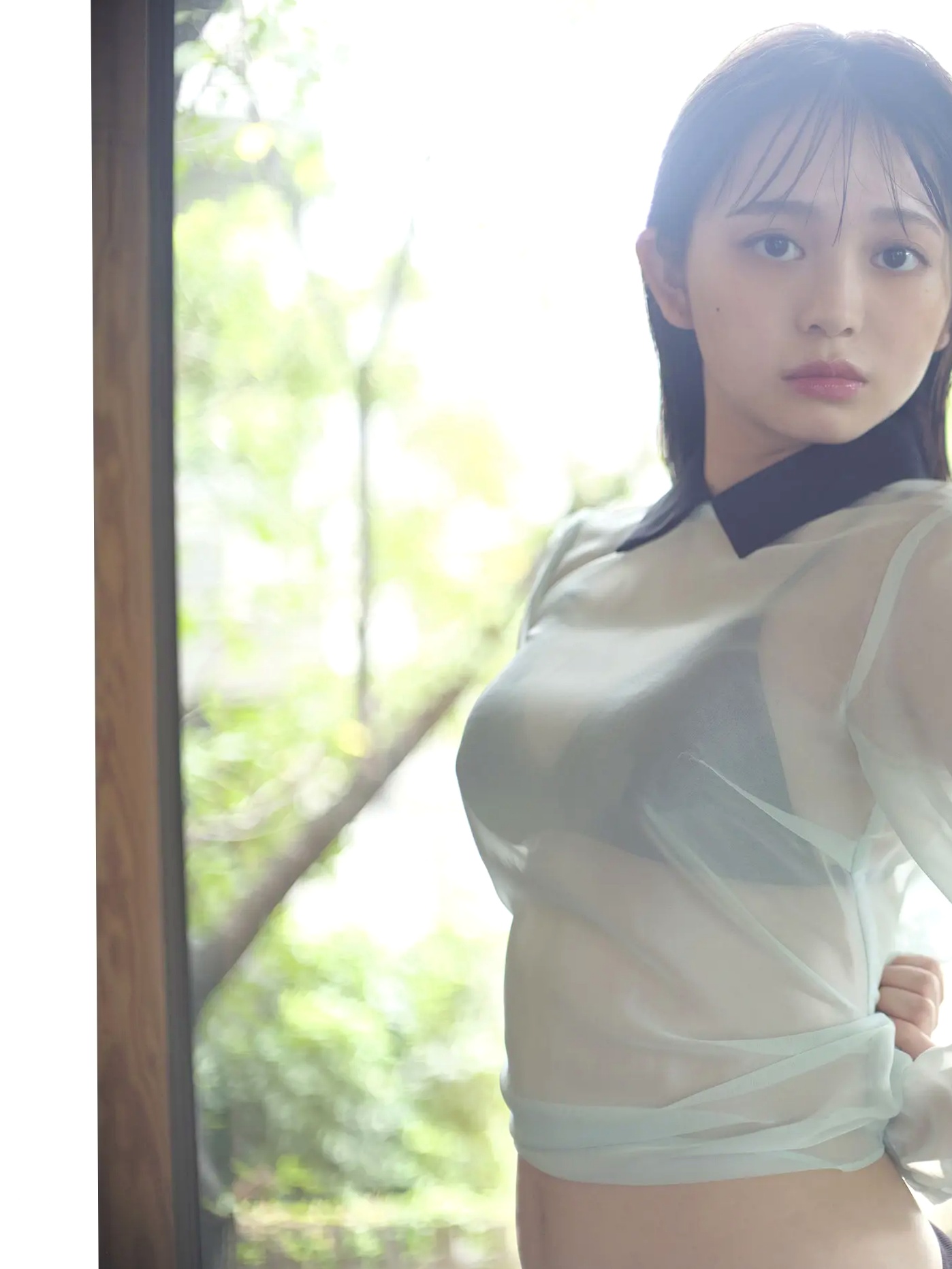 Gallery - 蓬莱舞 - 夢まぼろし 日系家居私房性感内衣写真日本清纯内衣性感家居 女神私房照_秀色女神 - image 45