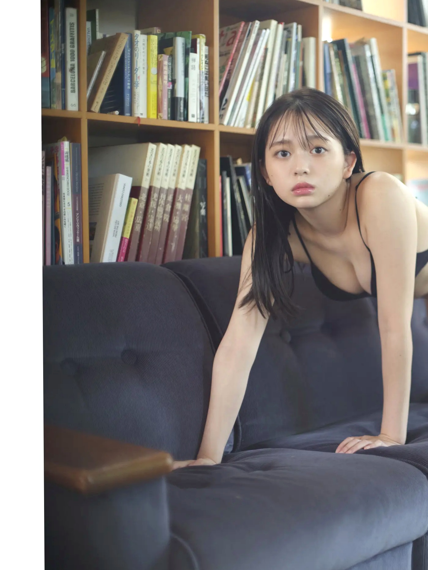Gallery - 蓬莱舞 - 夢まぼろし 日系家居私房性感内衣写真日本清纯内衣性感家居 女神私房照_秀色女神 - image 51