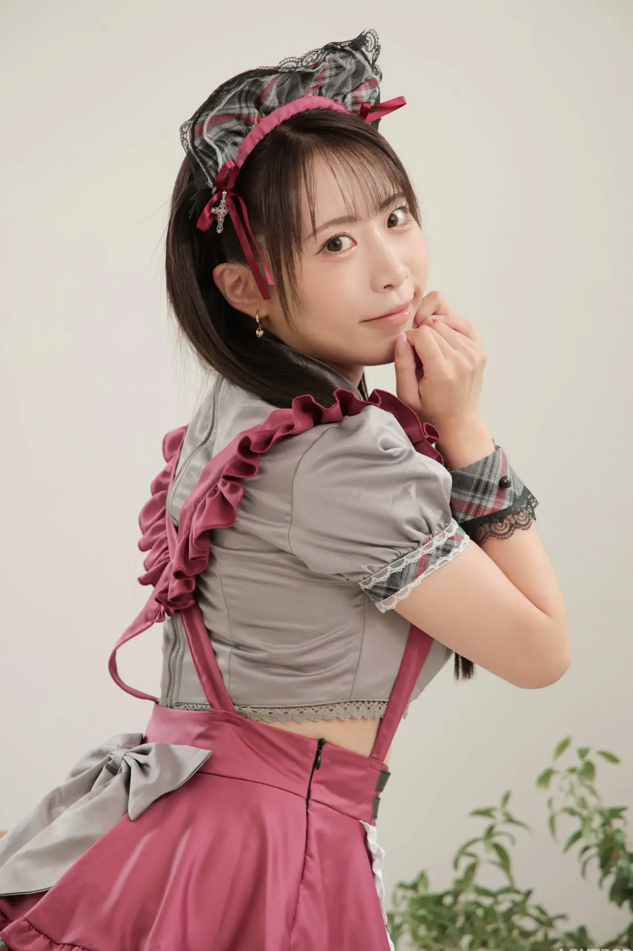 [LOVEPOP] Fureia ふれいあ Photoset 04 日本可爱女仆角色扮演黑丝美腿写真