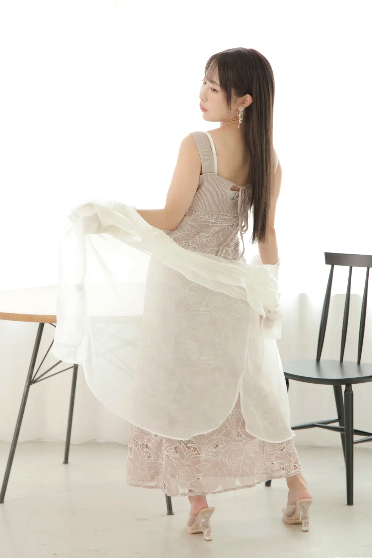 《[LOVEPOP] Fureia ふれいあ Photoset 03》日系清纯家居性感私房美臀写真