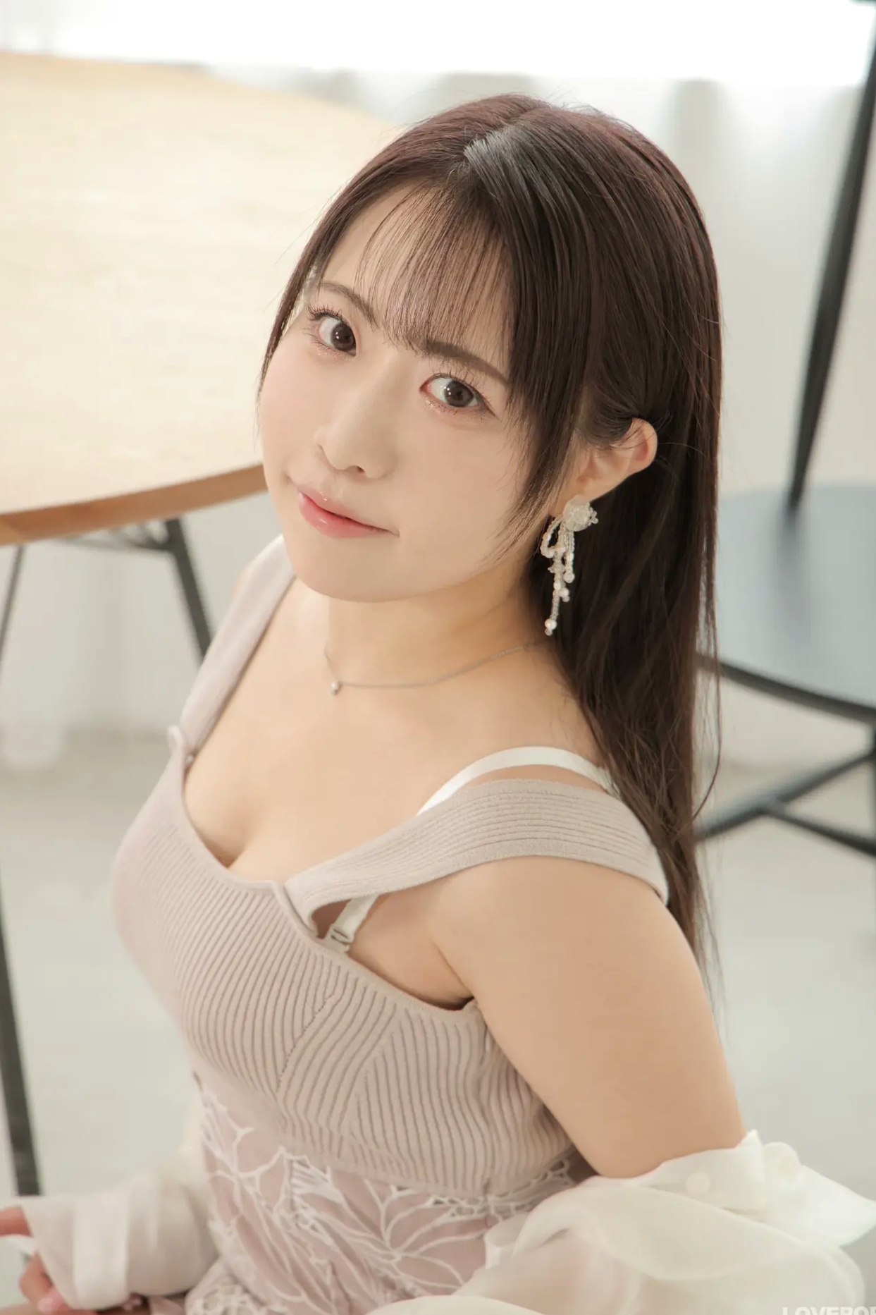 《[LOVEPOP] Fureia ふれいあ Photoset 03》日系清纯家居性感私房美臀写真