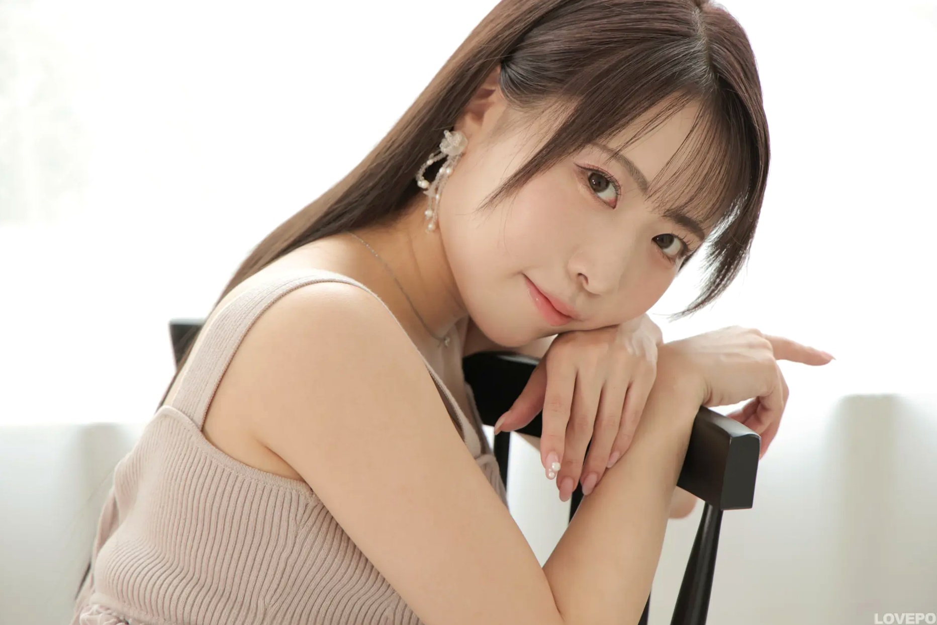《[LOVEPOP] Fureia ふれいあ Photoset 03》日系清纯家居性感私房美臀写真