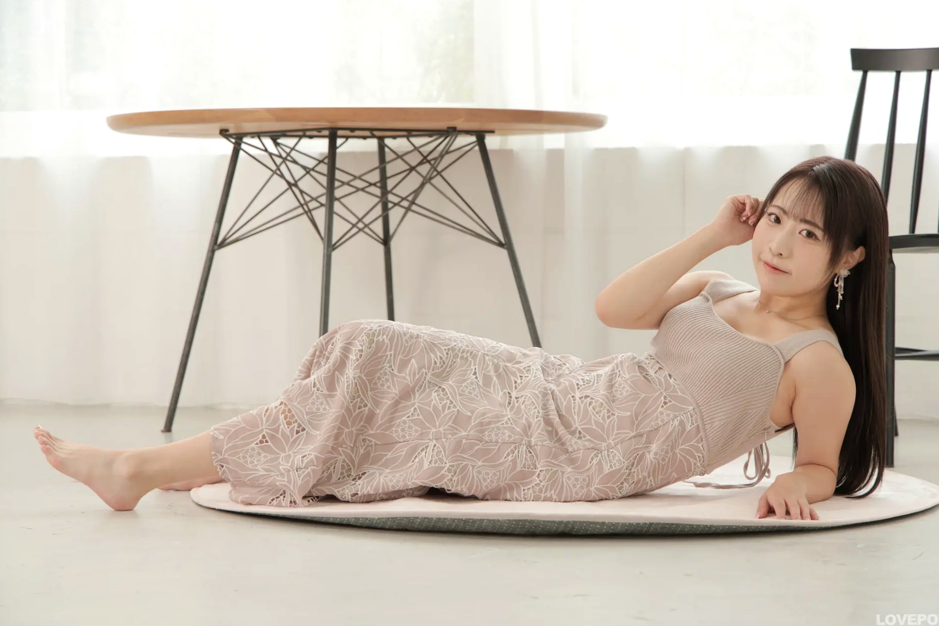 《[LOVEPOP] Fureia ふれいあ Photoset 03》日系清纯家居性感私房美臀写真