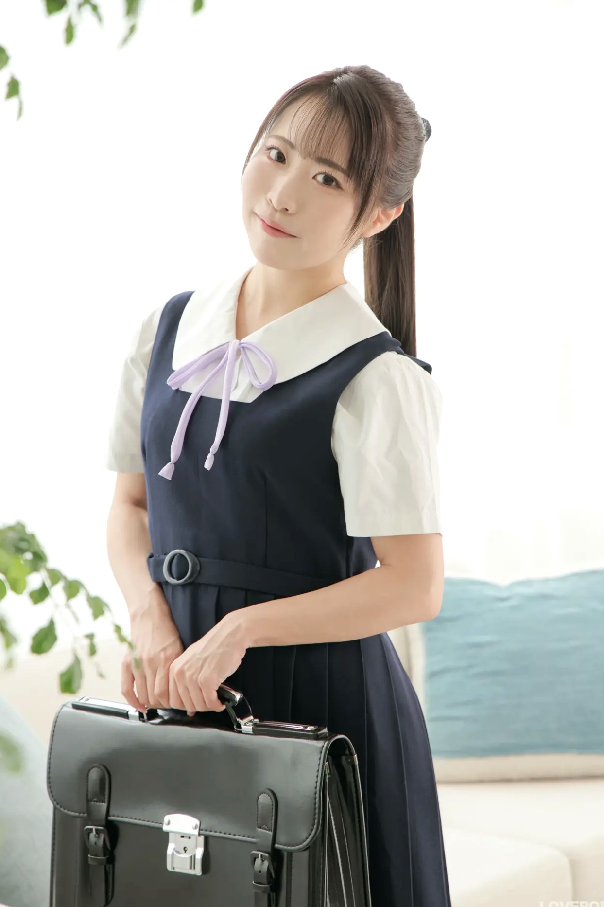 [LOVEPOP] Fureia ふれいあ Photoset 02 清纯日系校服家居私房写真