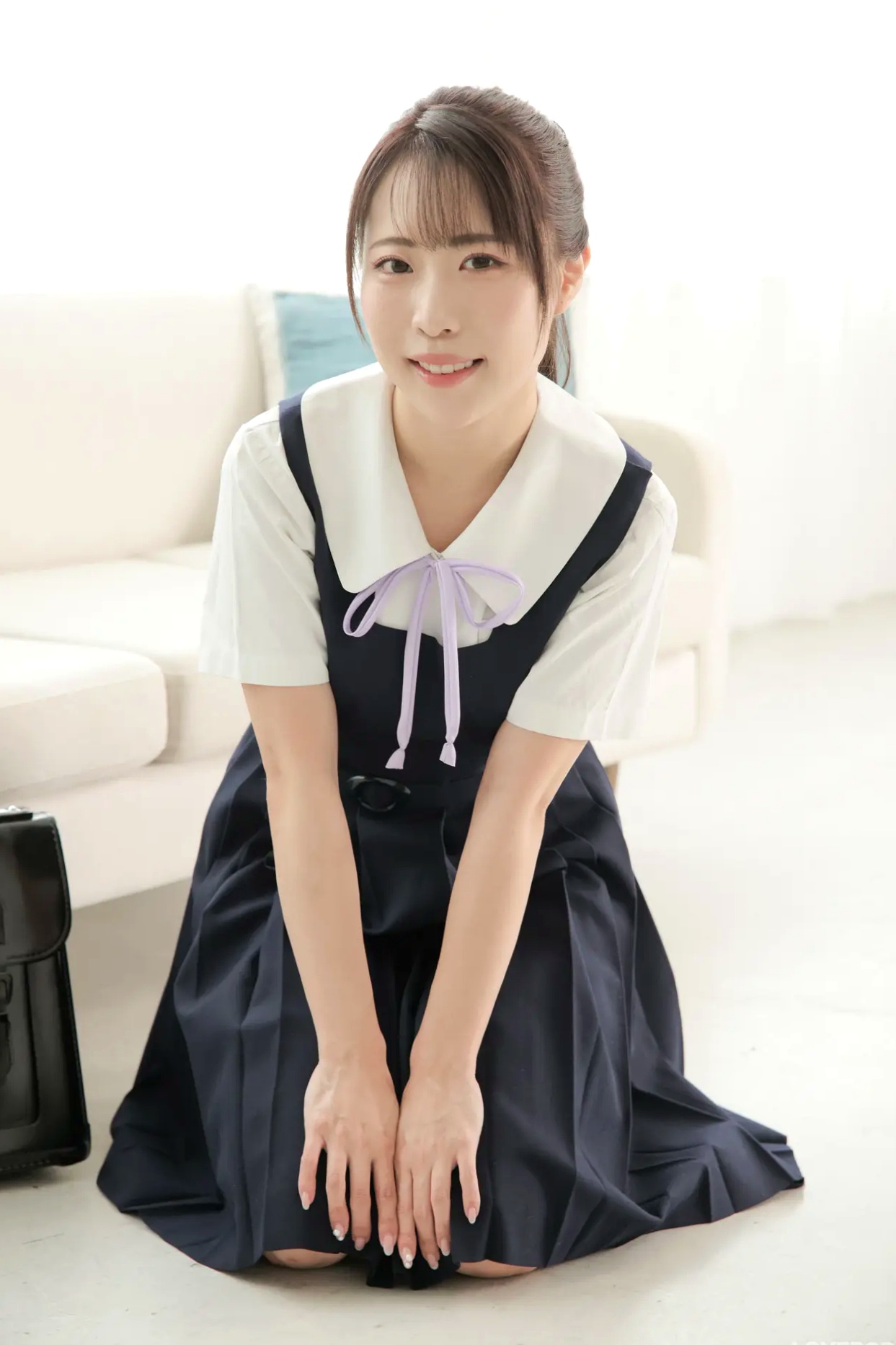 [LOVEPOP] Fureia ふれいあ Photoset 02 清纯日系校服家居私房写真
