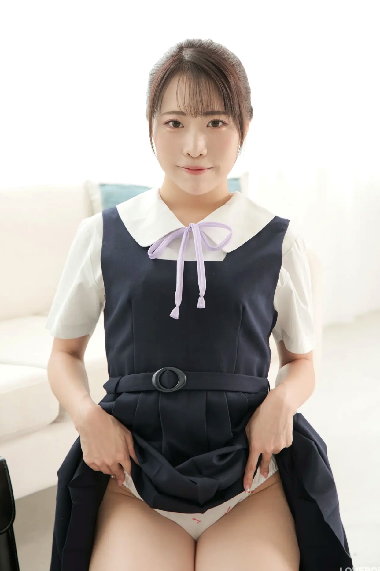 [LOVEPOP] Fureia ふれいあ Photoset 02 清纯日系校服家居私房写真