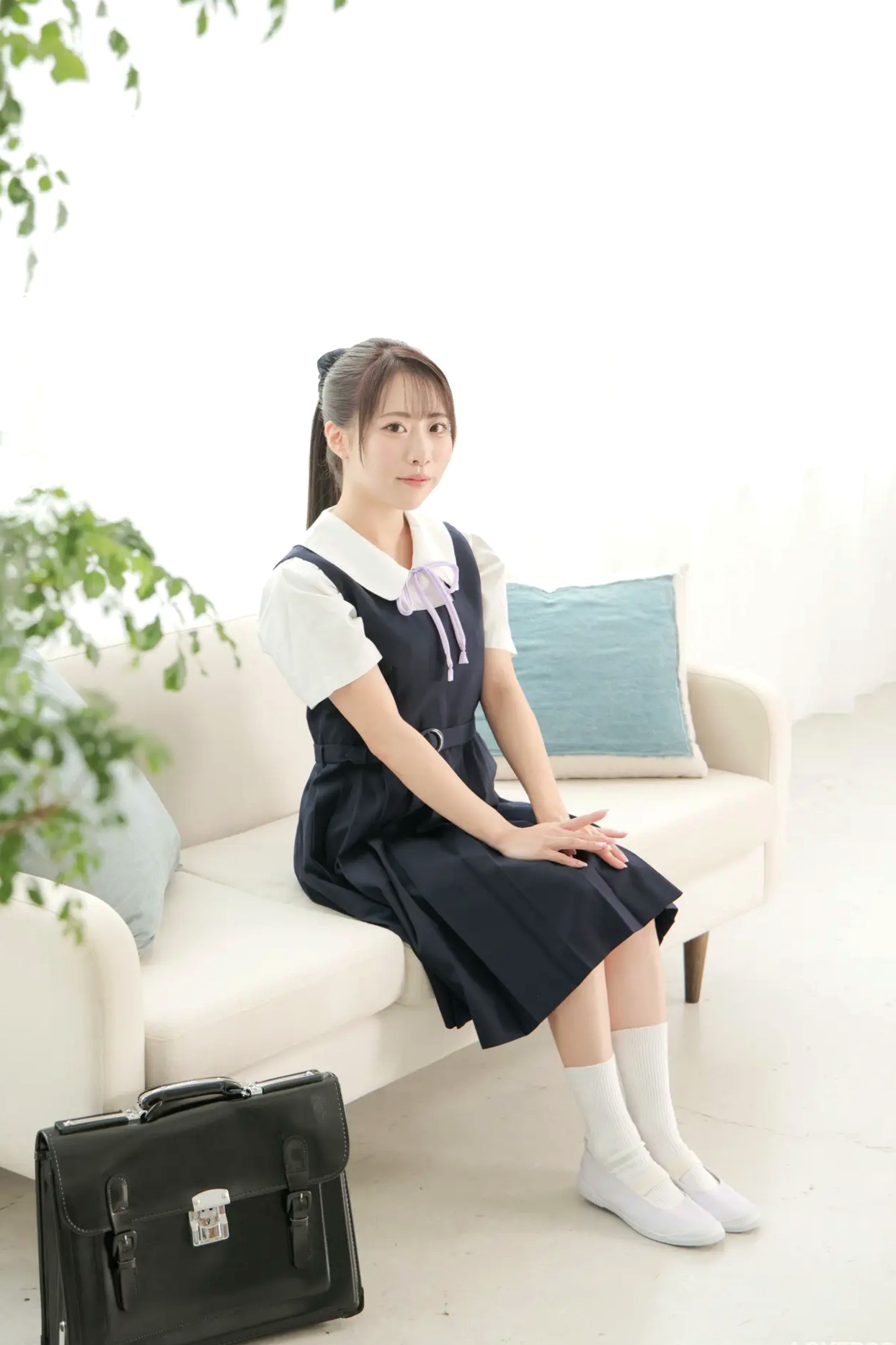 [LOVEPOP] Fureia ふれいあ Photoset 02 清纯日系校服家居私房写真