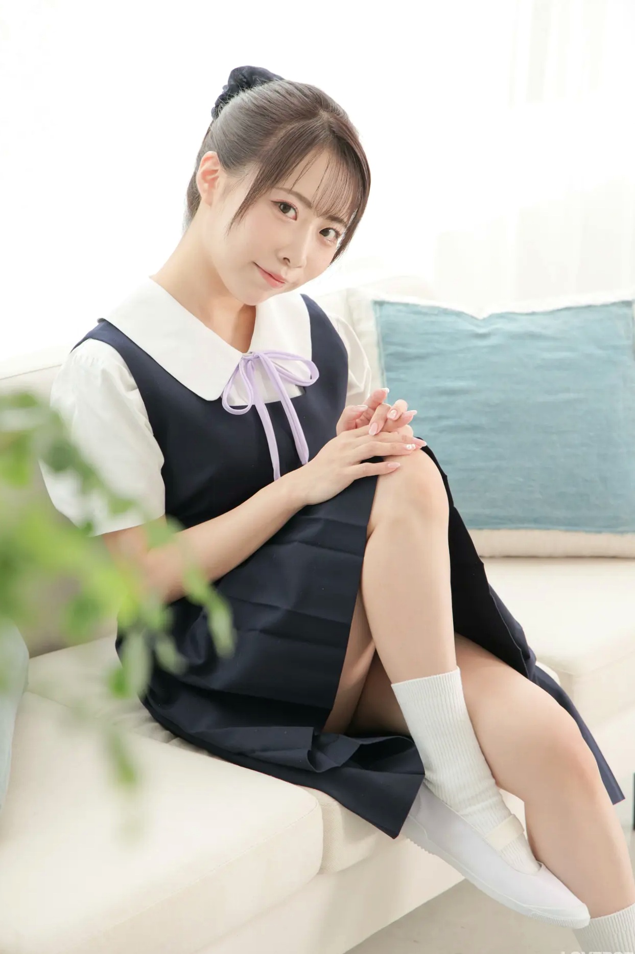[LOVEPOP] Fureia ふれいあ Photoset 02 清纯日系校服家居私房写真