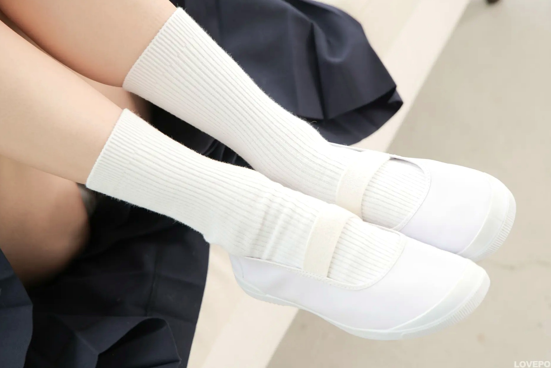 [LOVEPOP] Fureia ふれいあ Photoset 02 清纯日系校服家居私房写真