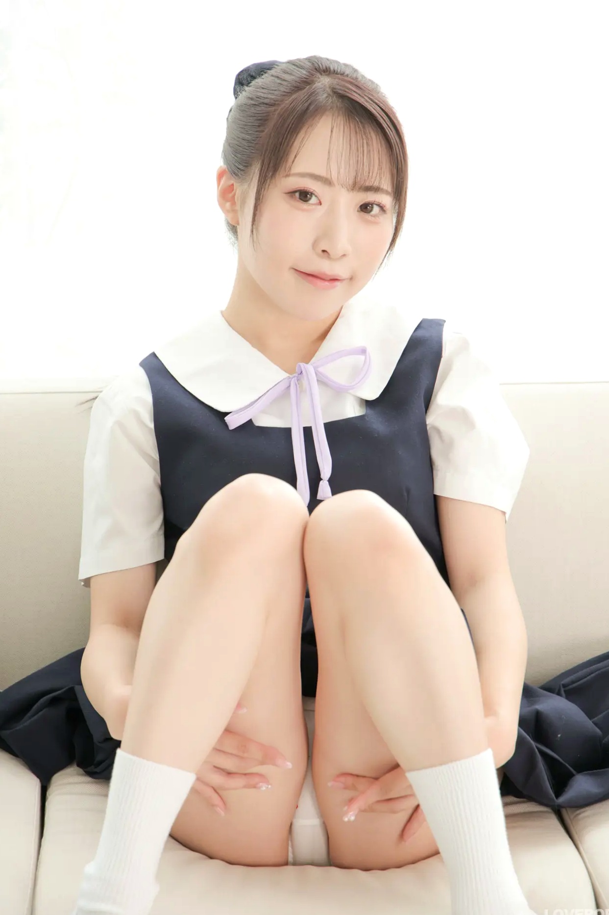 [LOVEPOP] Fureia ふれいあ Photoset 02 清纯日系校服家居私房写真