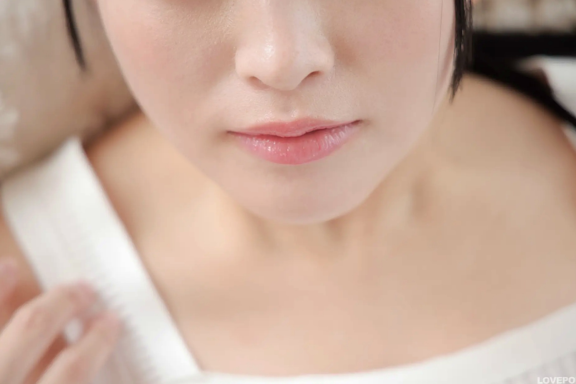 [LOVEPOP] Ayane Mitsuki 美月絢音 Photoset 06 性感牛仔短裙家居私房写真