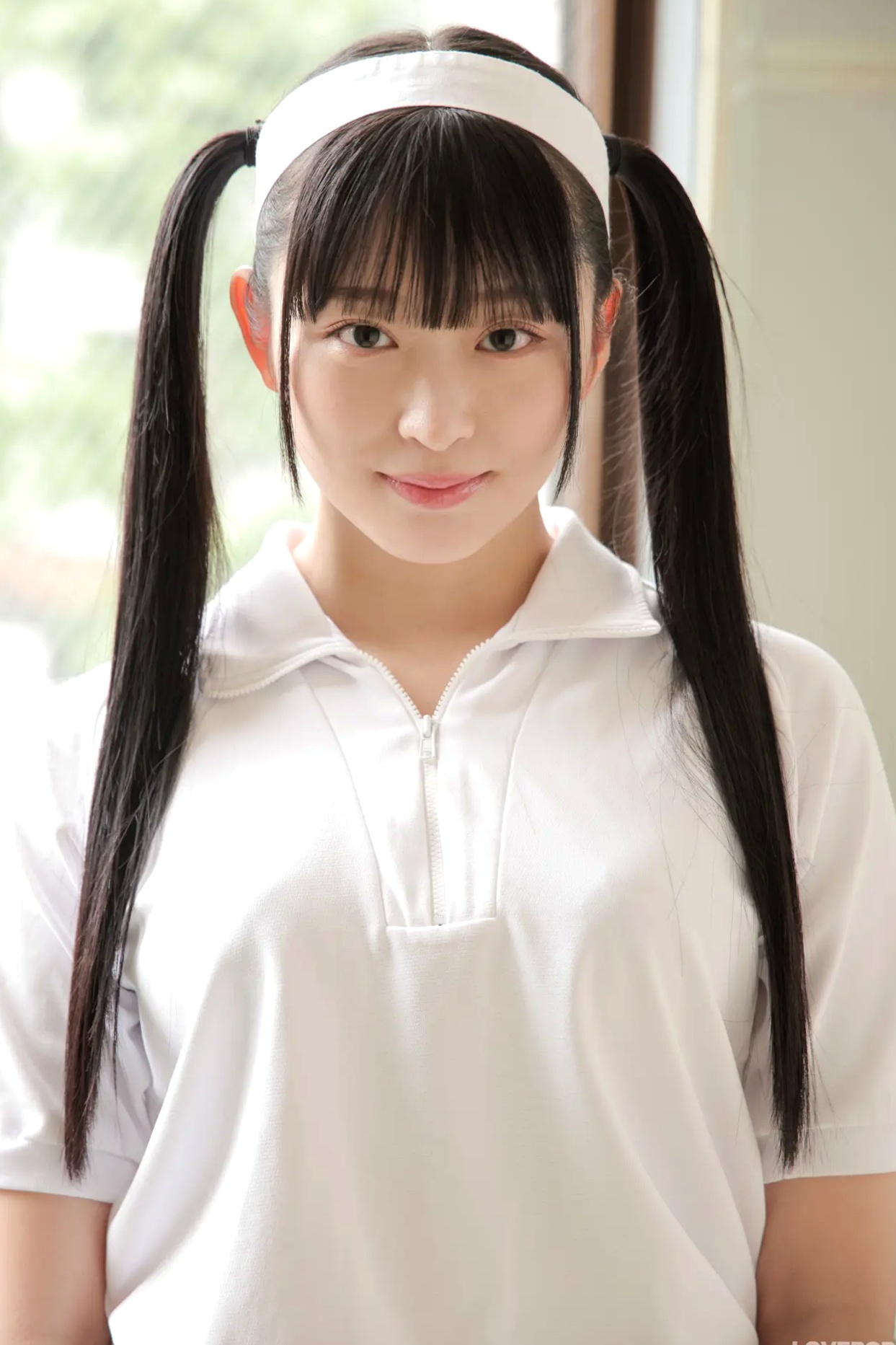 《[LOVEPOP] Ayane Mitsuki 美月絢音 Photoset 03 日系运动体操服清纯私房写真》