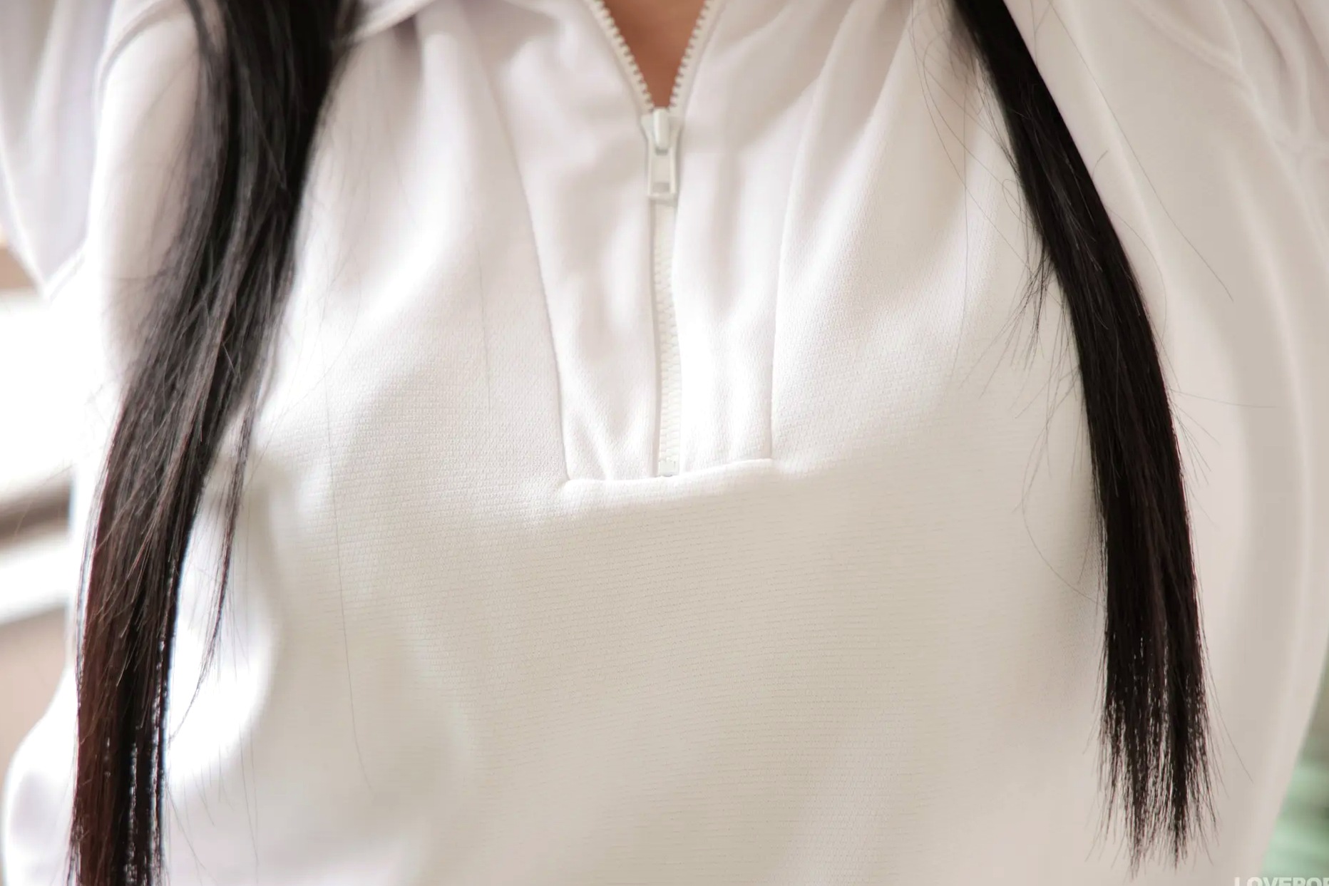 《[LOVEPOP] Ayane Mitsuki 美月絢音 Photoset 03 日系运动体操服清纯私房写真》