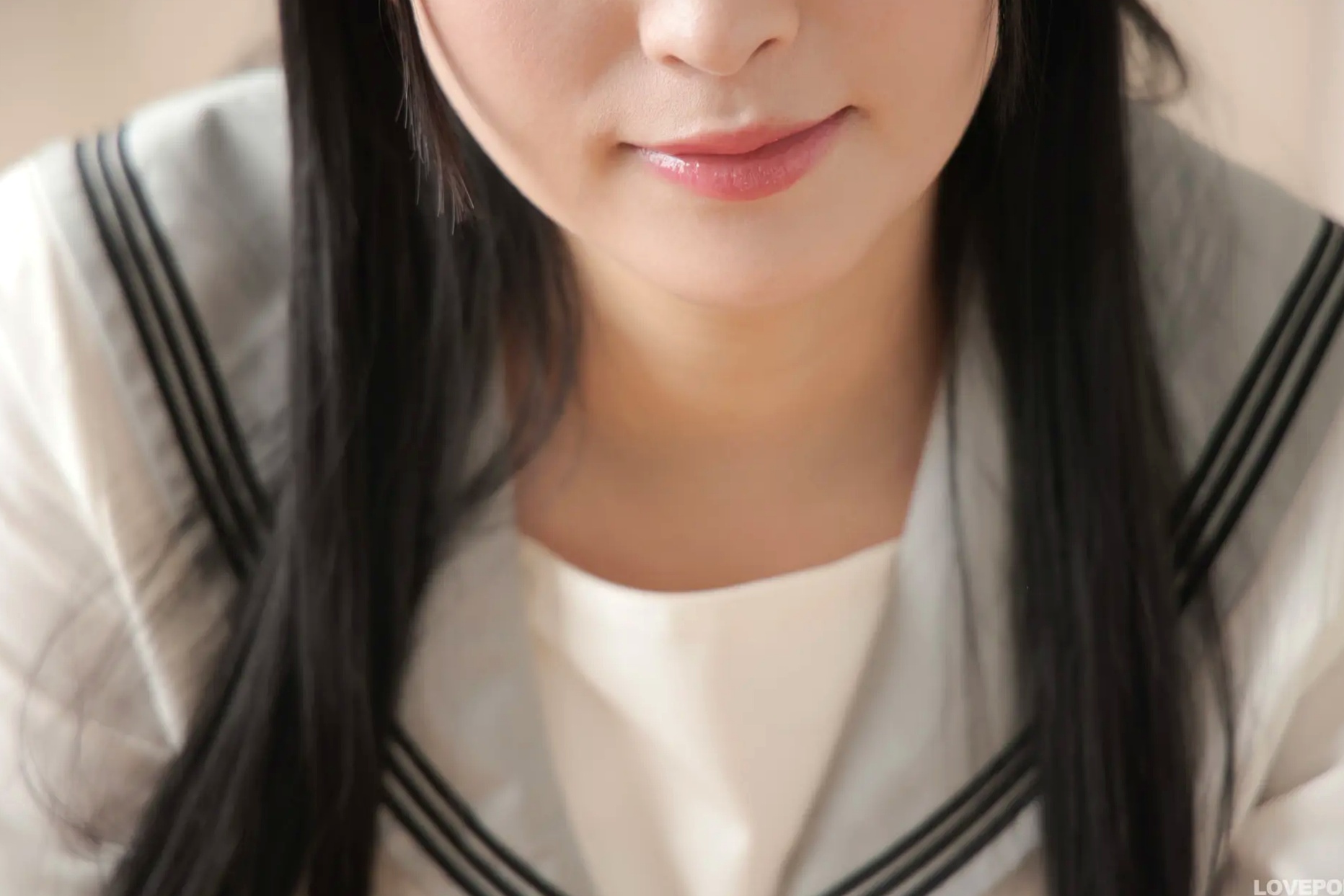 [LOVEPOP] Ayane Mitsuki 美月絢音 Photoset 02 日系校服JK制服清纯美腿私房