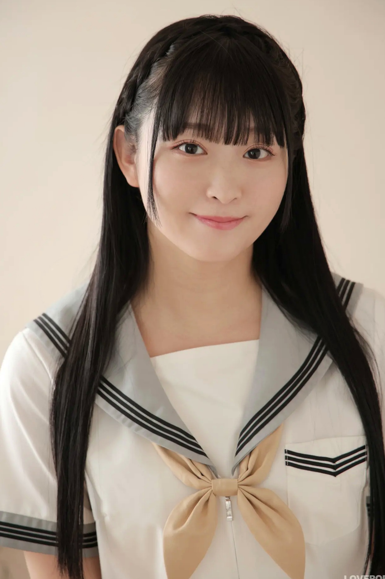 [LOVEPOP] Ayane Mitsuki 美月絢音 Photoset 02 日系校服JK制服清纯美腿私房