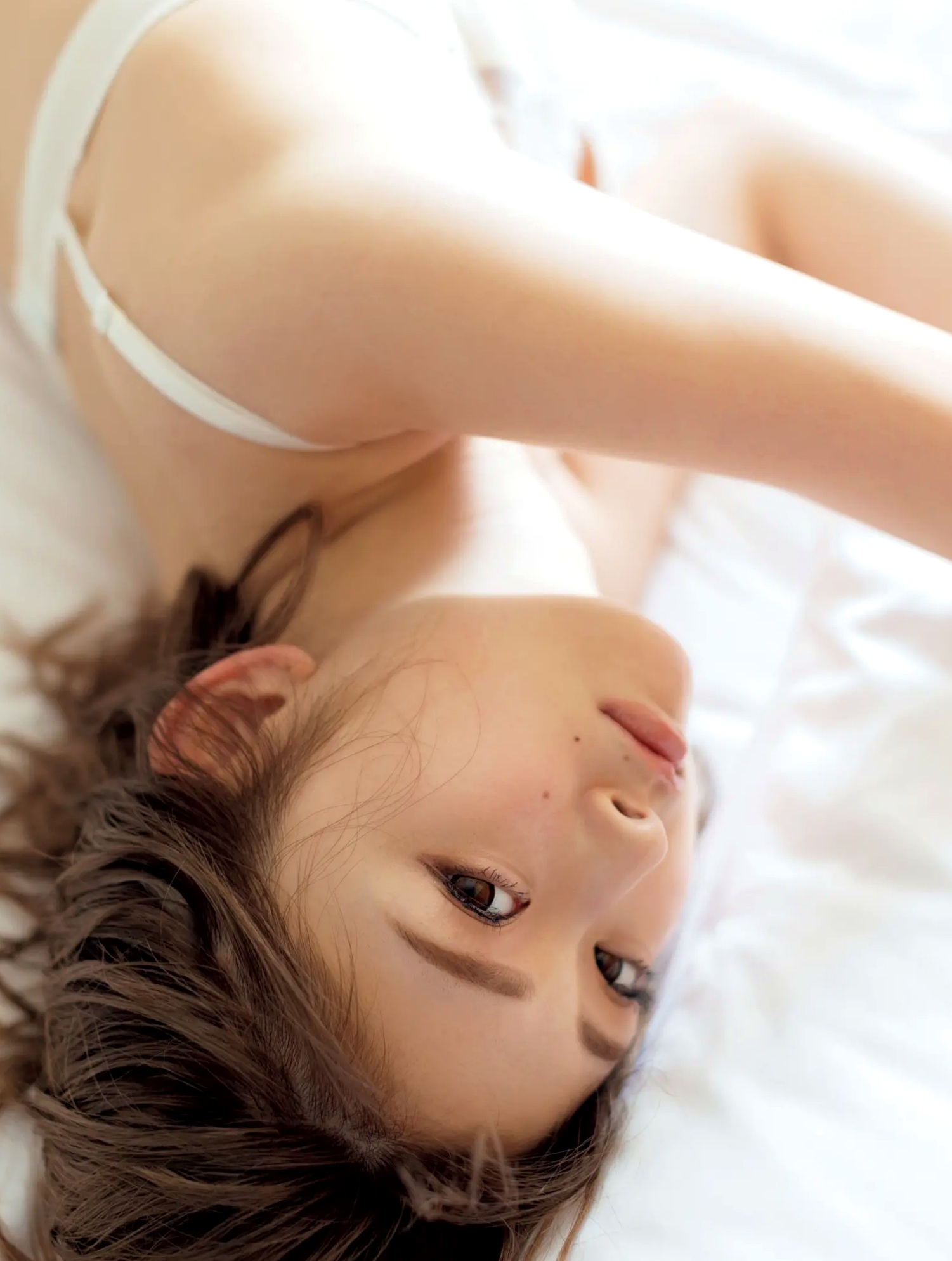 ゆうちゃみ - ゆうな 日本性感辣妹写真 湿身诱惑与野性黑丝街拍
