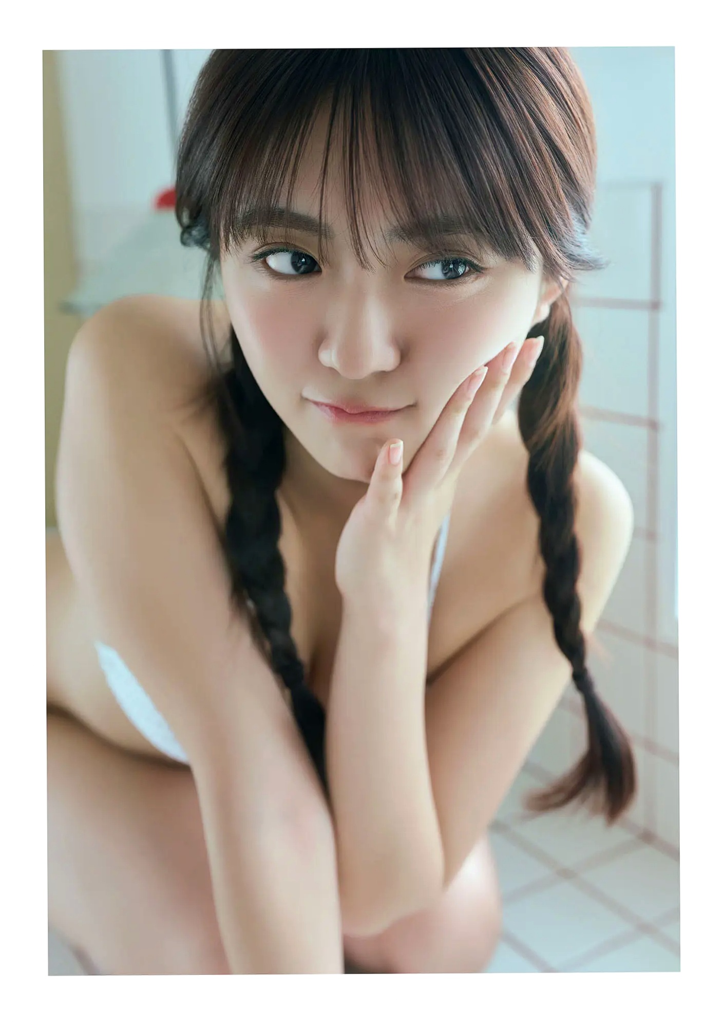 豊田ルナ - るんちゃんといっしょ。日系清新比基尼性感居家写真