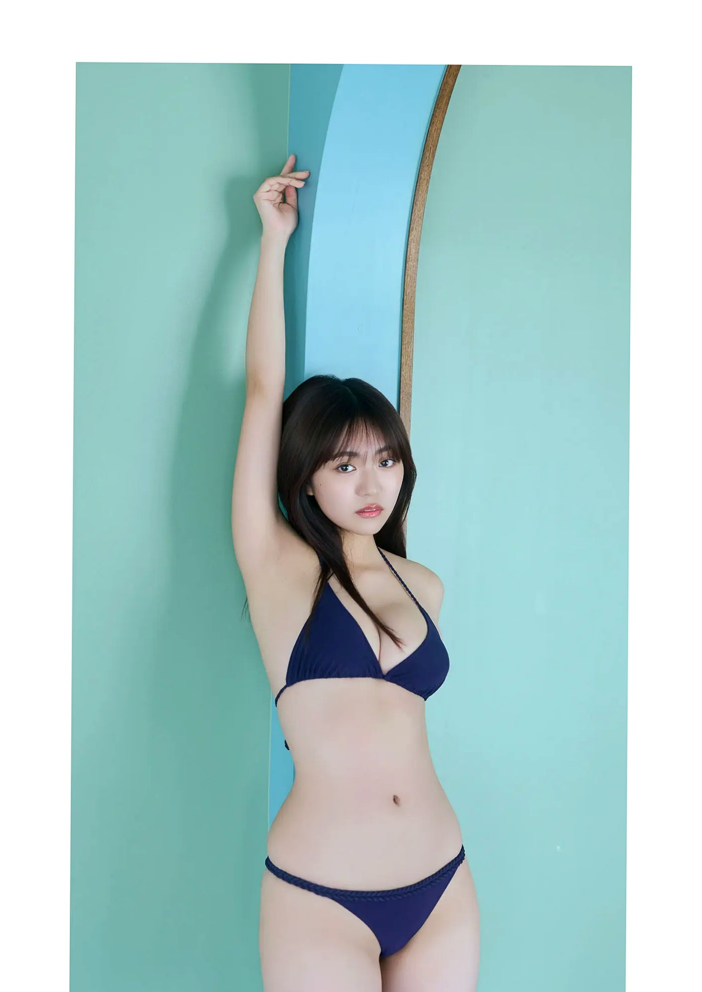 豊田ルナ - るんちゃんといっしょ。日系清新比基尼性感居家写真