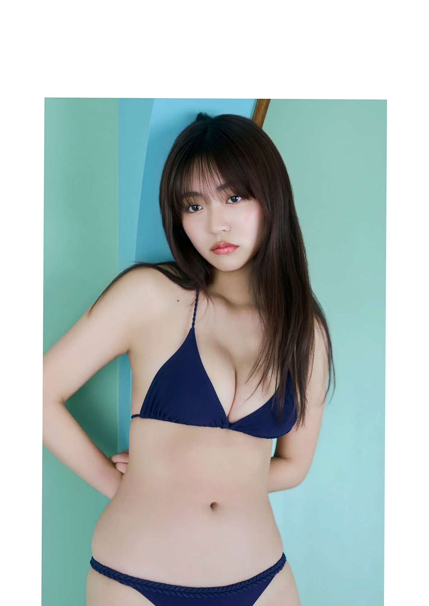 豊田ルナ - るんちゃんといっしょ。日系清新比基尼性感居家写真