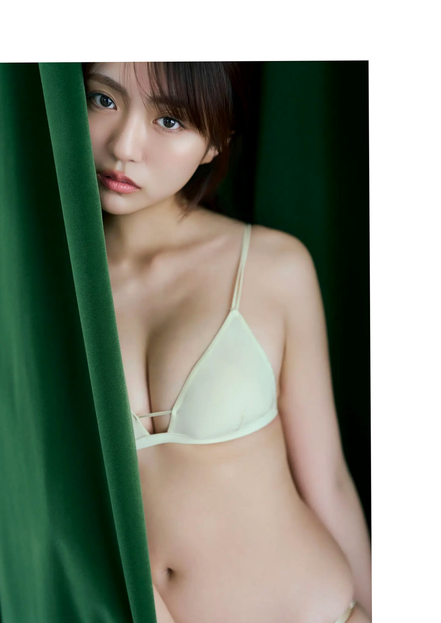 豊田ルナ - るんちゃんといっしょ。日系清新比基尼性感居家写真