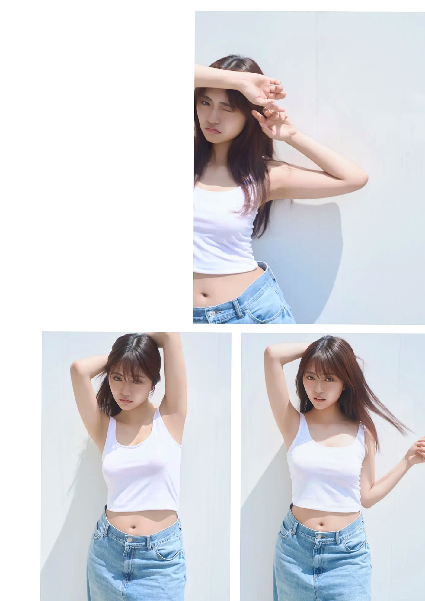 豊田ルナ - るんちゃんといっしょ。日系清新比基尼性感居家写真