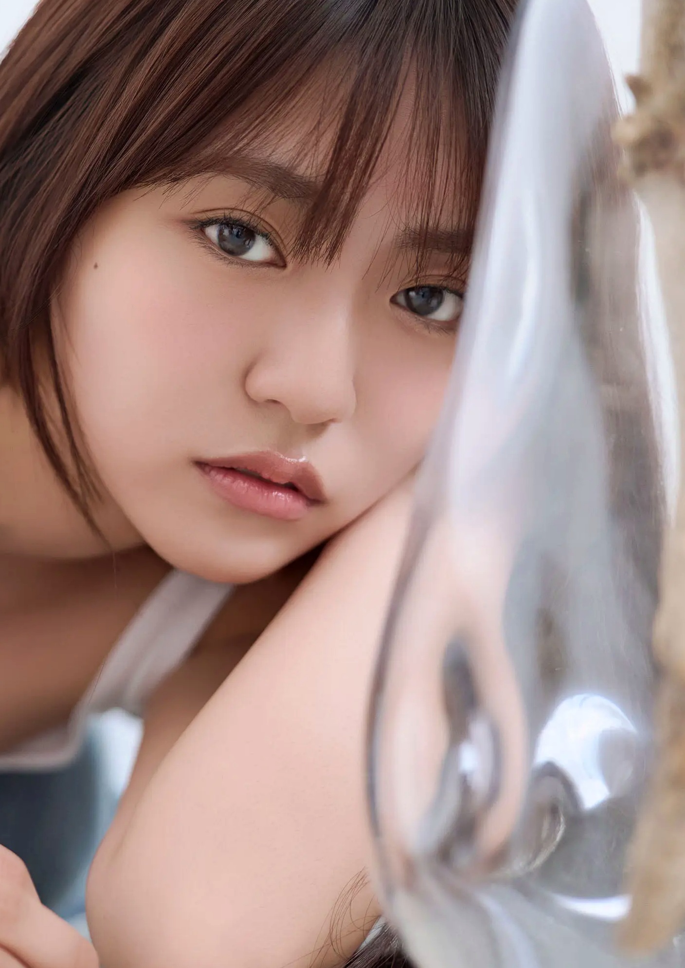 豊田ルナ - るんちゃんといっしょ。日系清新比基尼性感居家写真