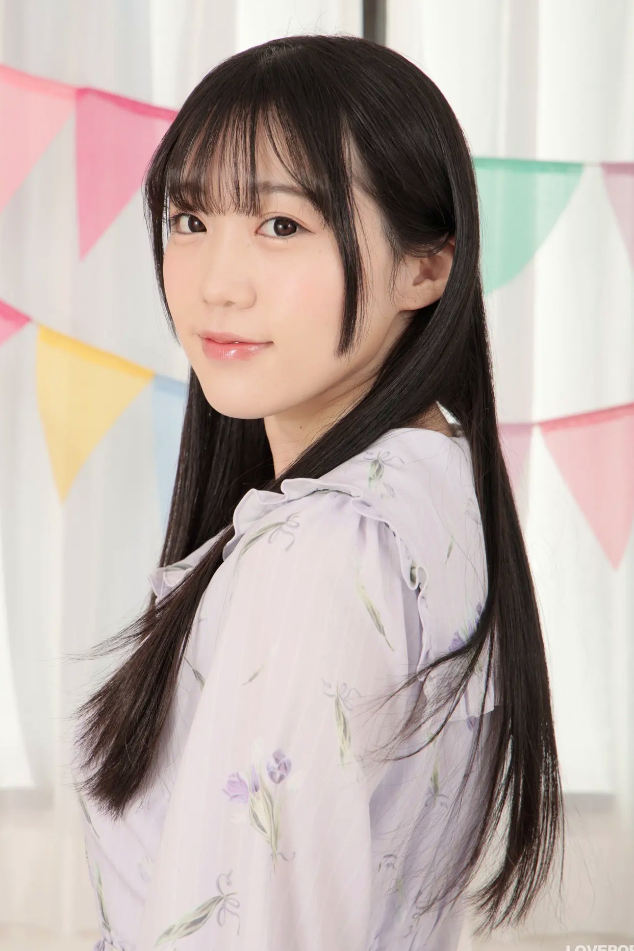 [LOVEPOP] Miku Arima 有馬美玖 Photoset 11 清纯少女家居内衣私房照