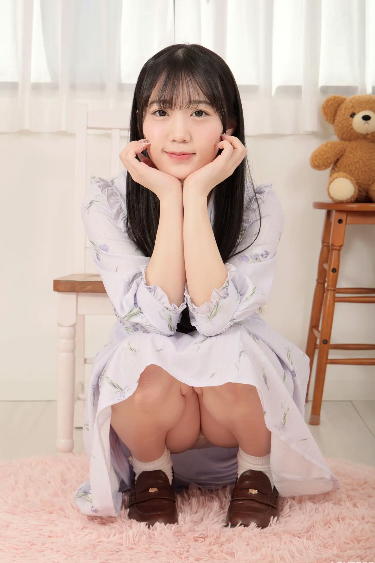 [LOVEPOP] Miku Arima 有馬美玖 Photoset 11 清纯少女家居内衣私房照