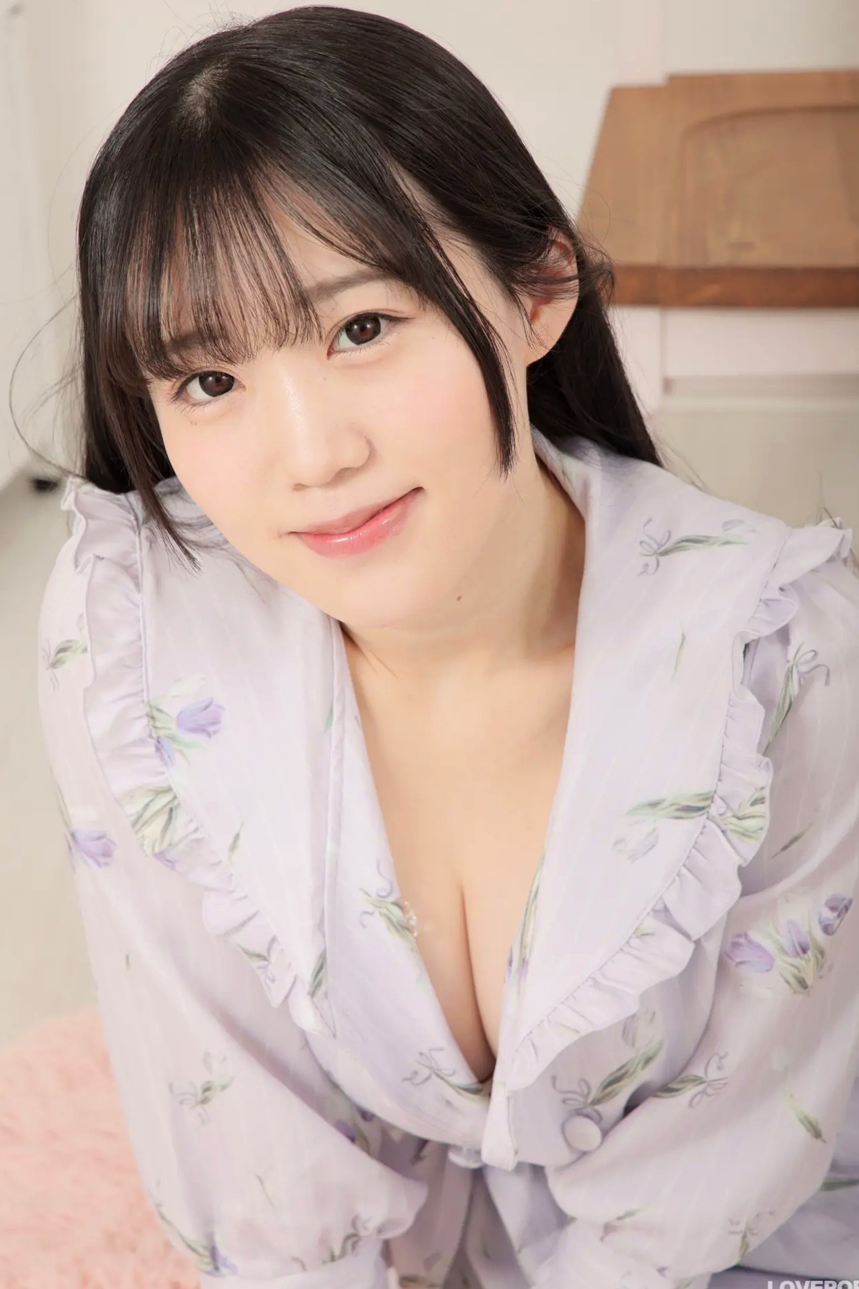 [LOVEPOP] Miku Arima 有馬美玖 Photoset 11 清纯少女家居内衣私房照