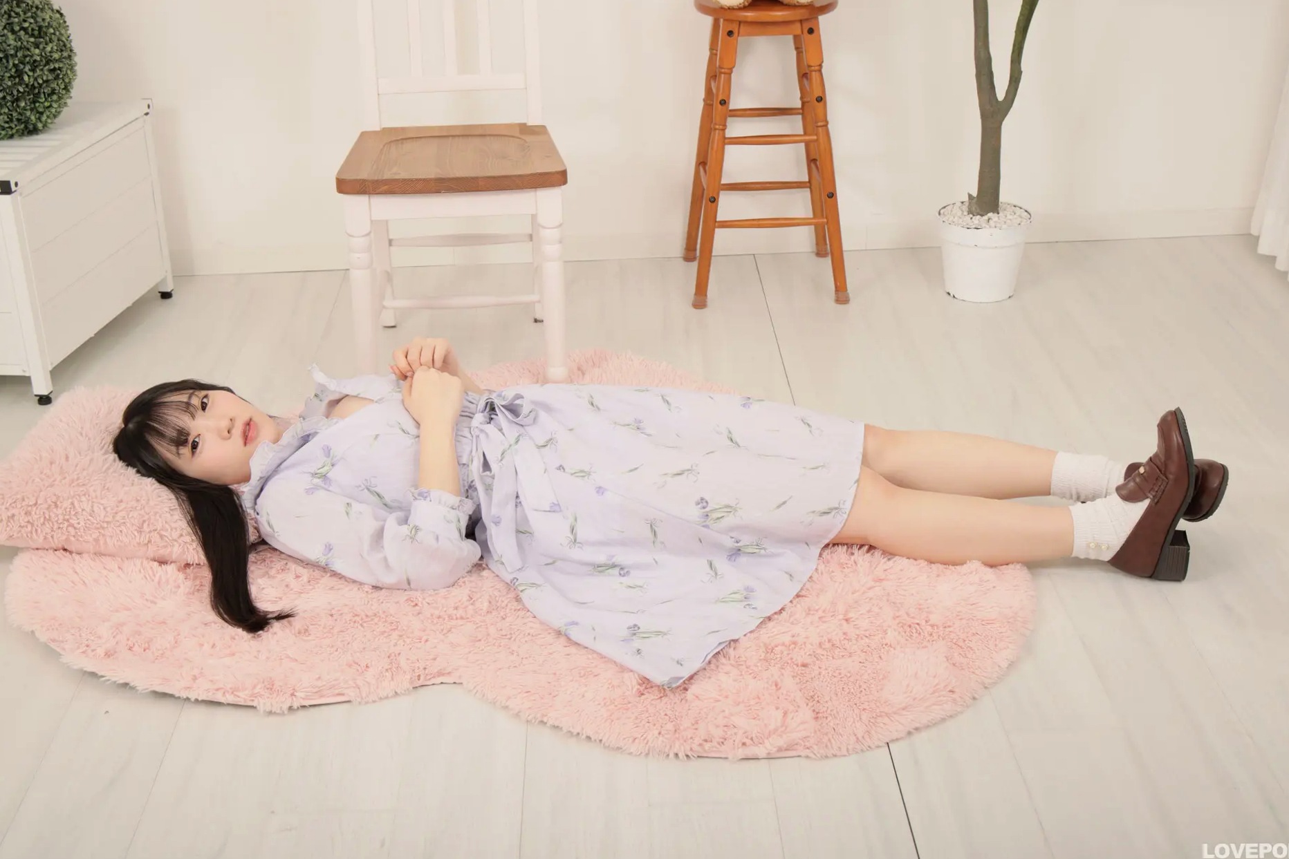 [LOVEPOP] Miku Arima 有馬美玖 Photoset 11 清纯少女家居内衣私房照
