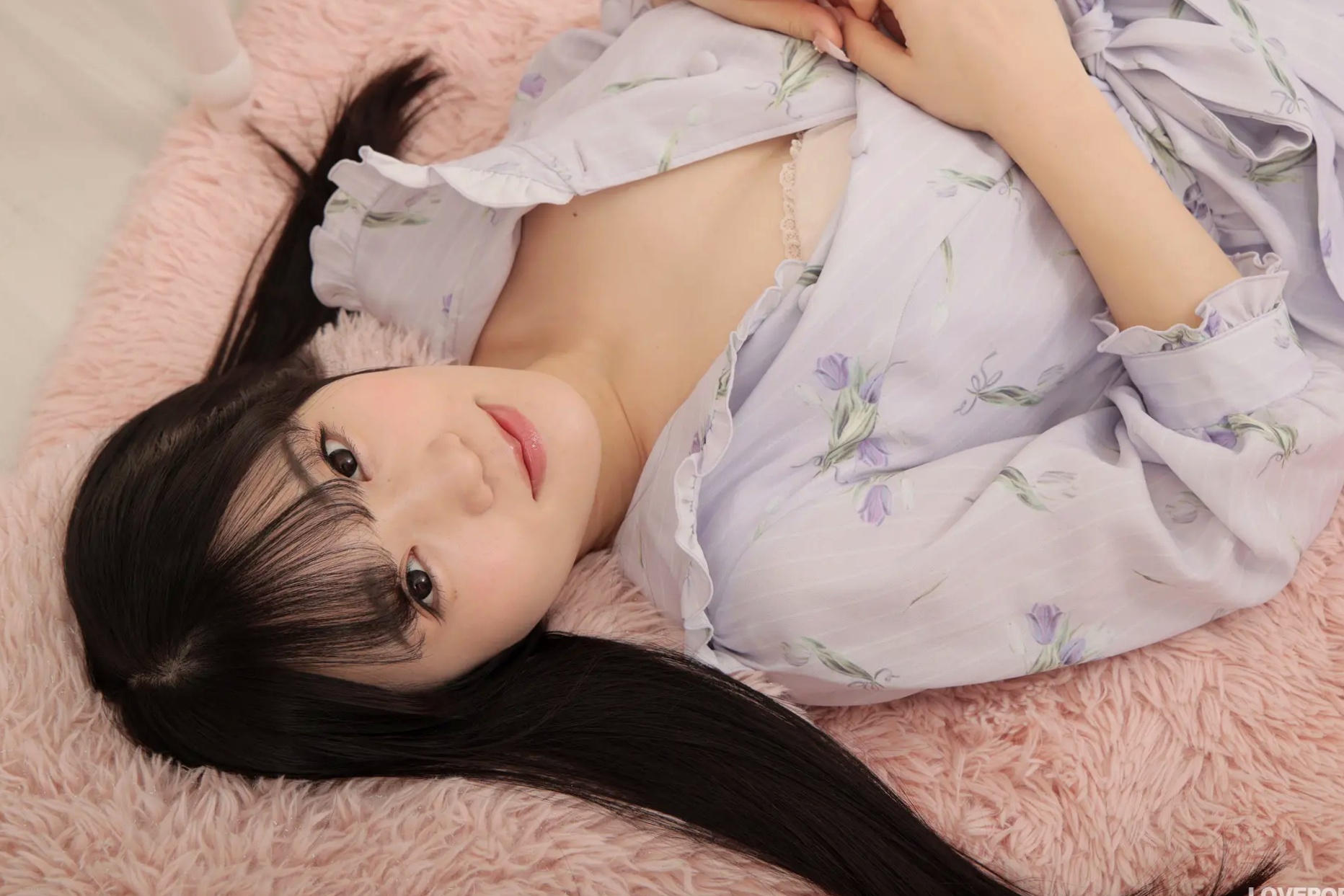 [LOVEPOP] Miku Arima 有馬美玖 Photoset 11 清纯少女家居内衣私房照