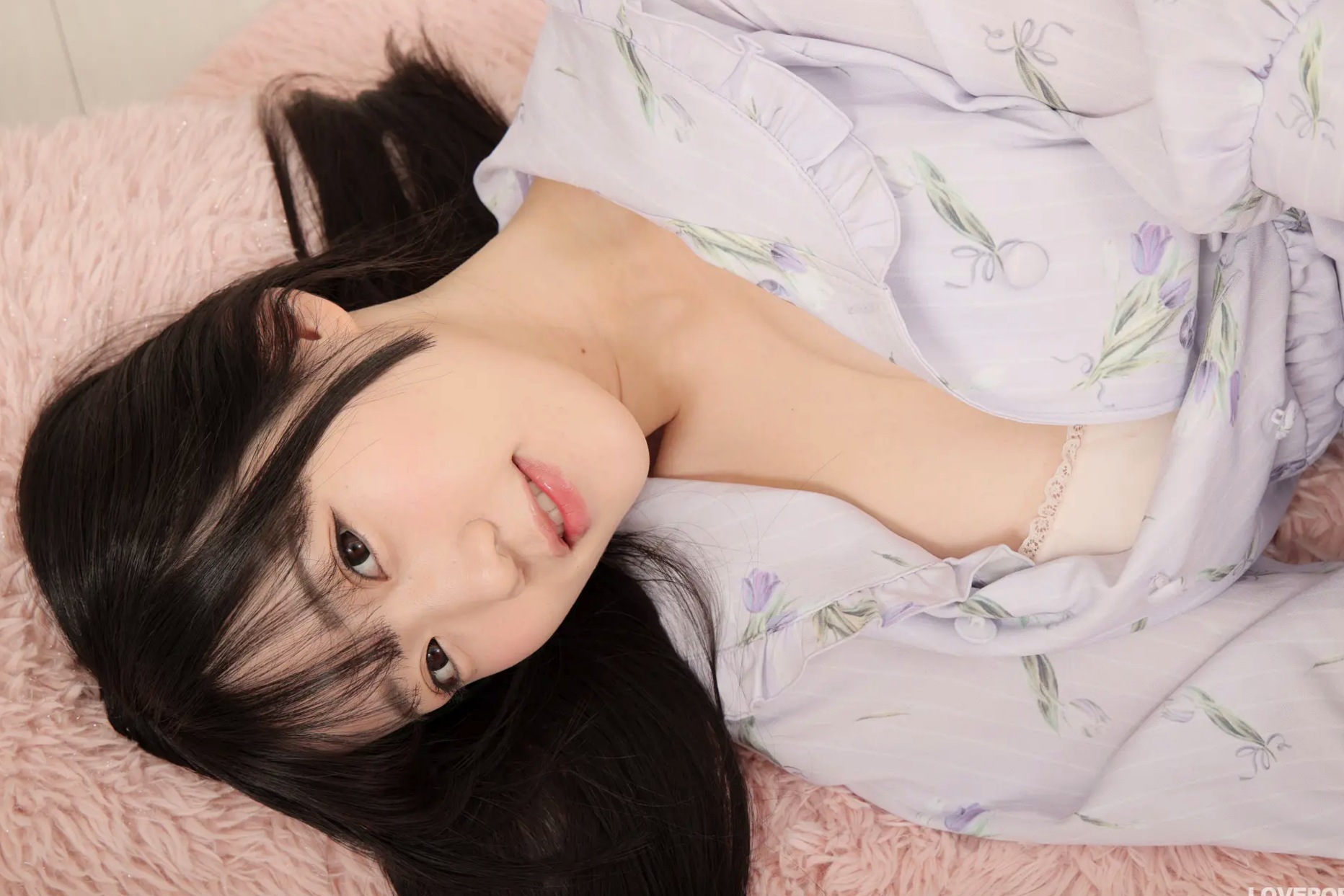 [LOVEPOP] Miku Arima 有馬美玖 Photoset 11 清纯少女家居内衣私房照