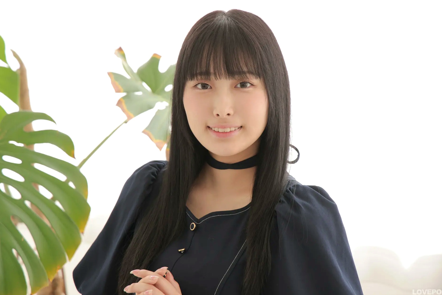 [LOVEPOP] Marina Asakawa 浅川まりな Photoset 05 气质连衣裙美腿家居私房写真