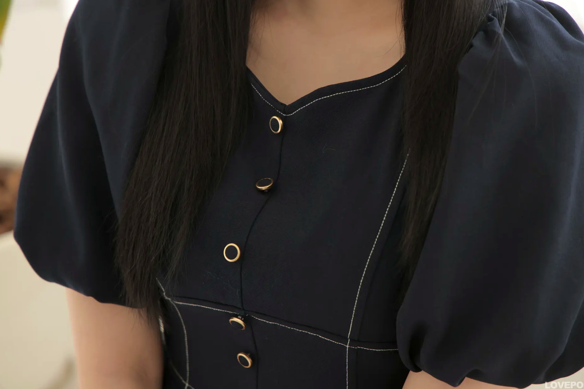[LOVEPOP] Marina Asakawa 浅川まりな Photoset 05 气质连衣裙美腿家居私房写真