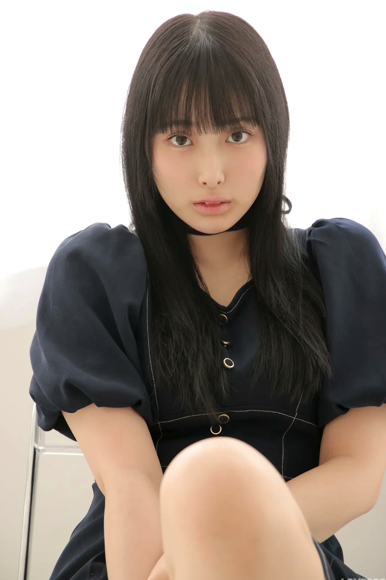 [LOVEPOP] Marina Asakawa 浅川まりな Photoset 05 气质连衣裙美腿家居私房写真