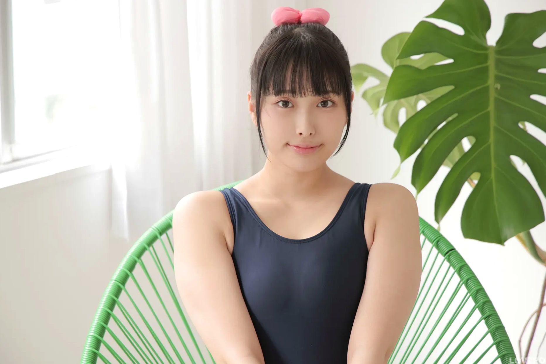 [LOVEPOP] Marina Asakawa 浅川まりな Photoset 01 日系清新家居泳装私房写真