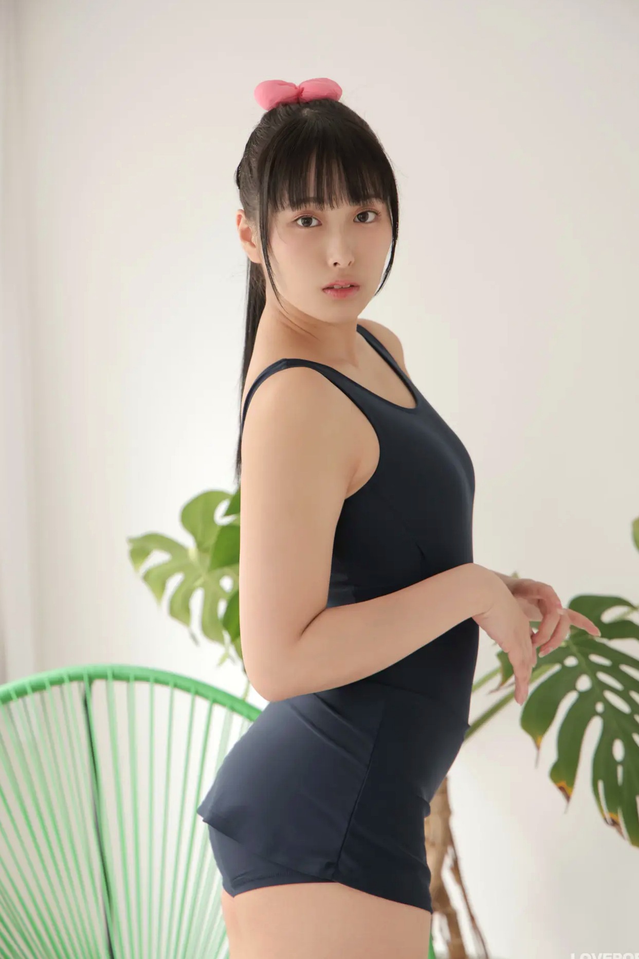[LOVEPOP] Marina Asakawa 浅川まりな Photoset 01 日系清新家居泳装私房写真