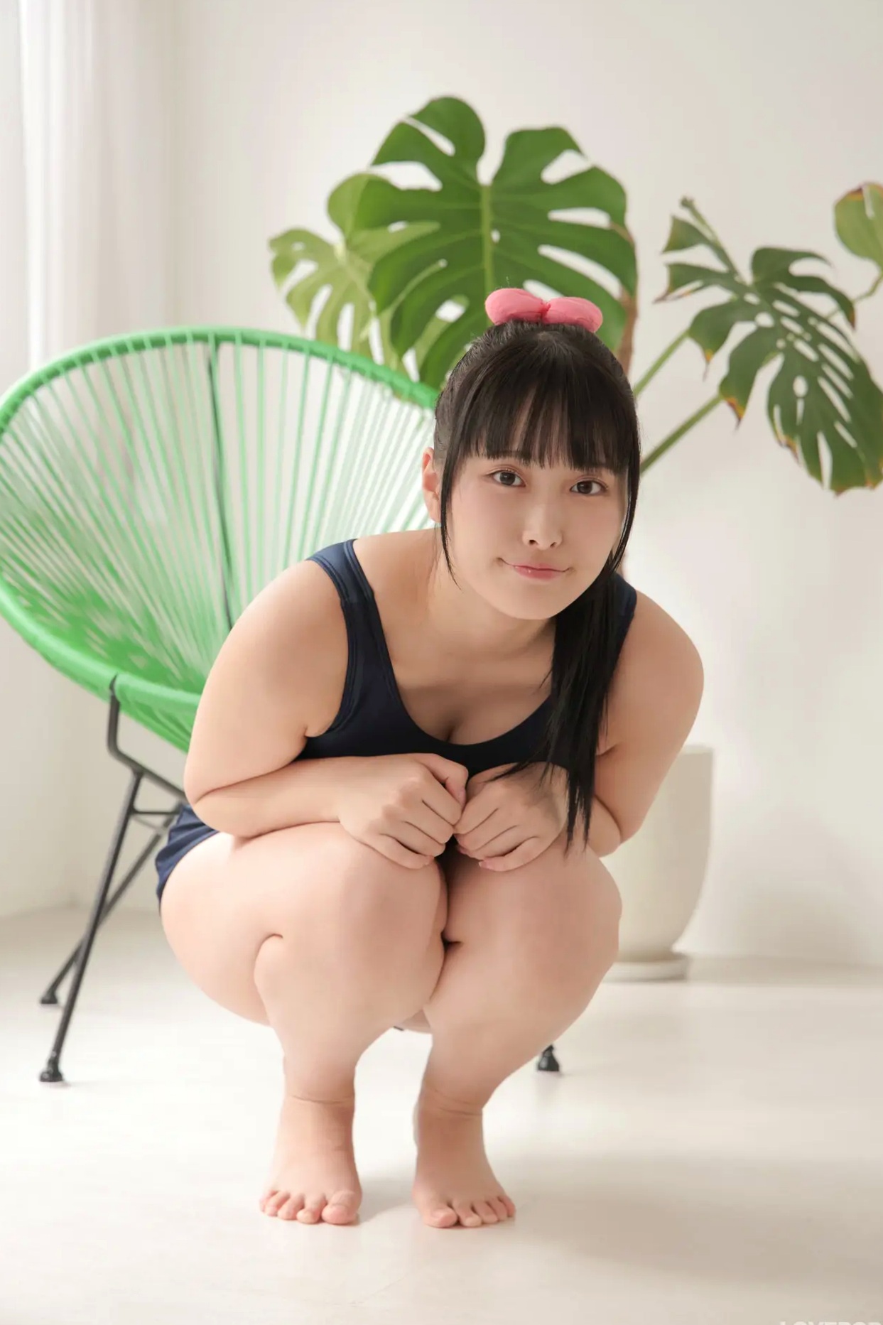 [LOVEPOP] Marina Asakawa 浅川まりな Photoset 01 日系清新家居泳装私房写真