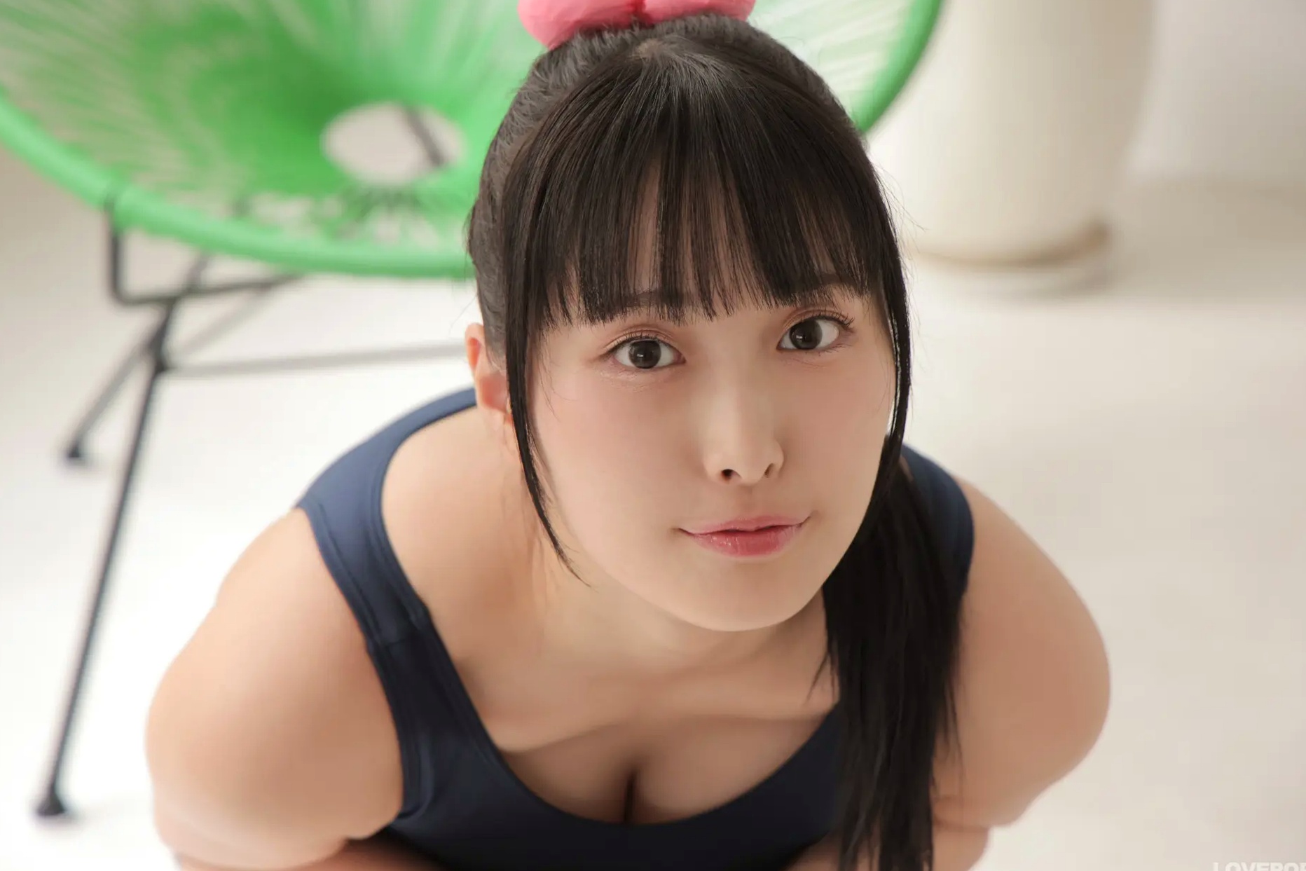 [LOVEPOP] Marina Asakawa 浅川まりな Photoset 01 日系清新家居泳装私房写真