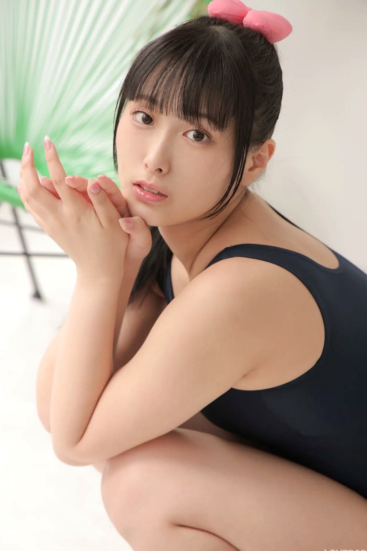 [LOVEPOP] Marina Asakawa 浅川まりな Photoset 01 日系清新家居泳装私房写真
