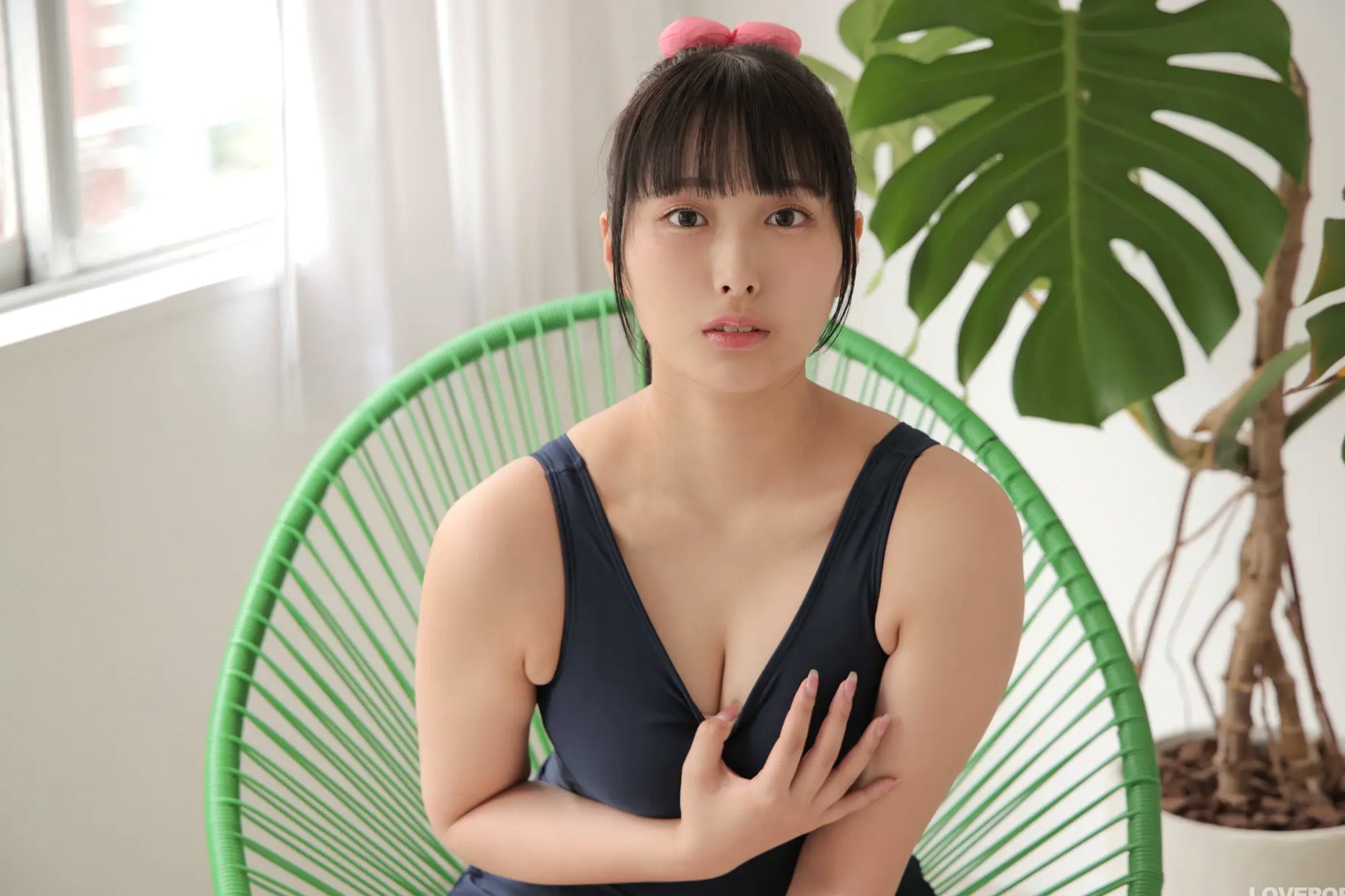 [LOVEPOP] Marina Asakawa 浅川まりな Photoset 01 日系清新家居泳装私房写真