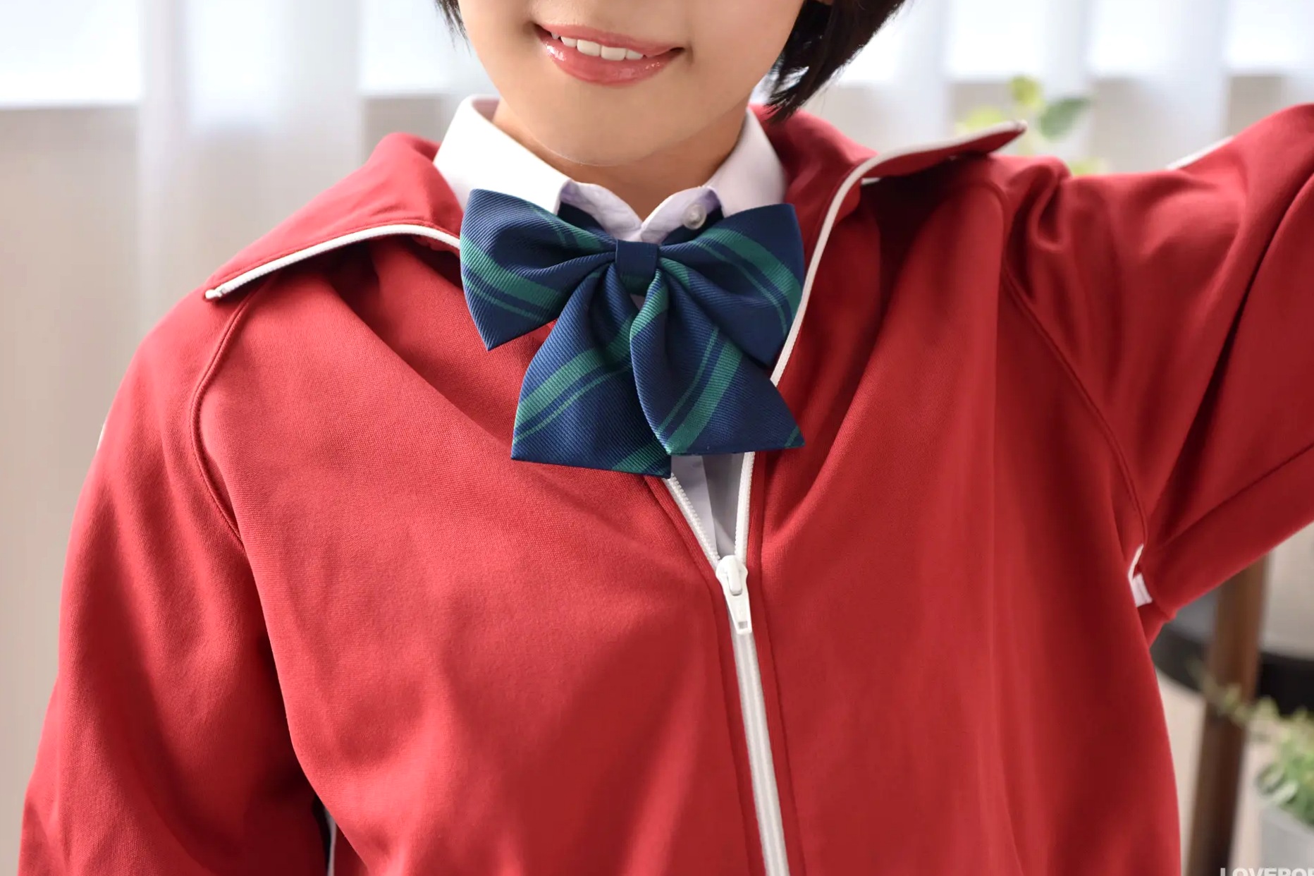 [LOVEPOP] 佐々木萌香 (Moeka Sasaki) Photoset 29 日系运动校服清纯少女写真