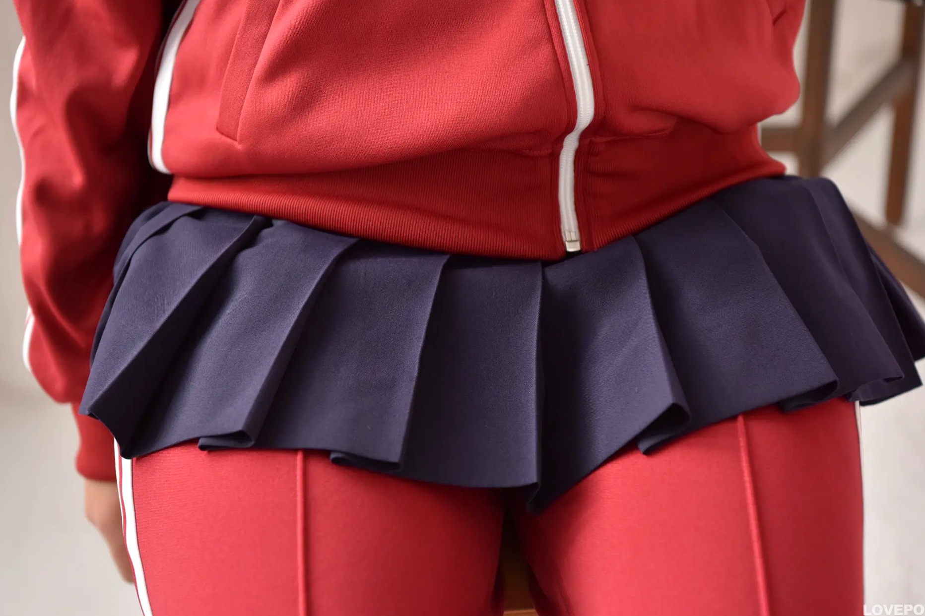 [LOVEPOP] 佐々木萌香 (Moeka Sasaki) Photoset 29 日系运动校服清纯少女写真